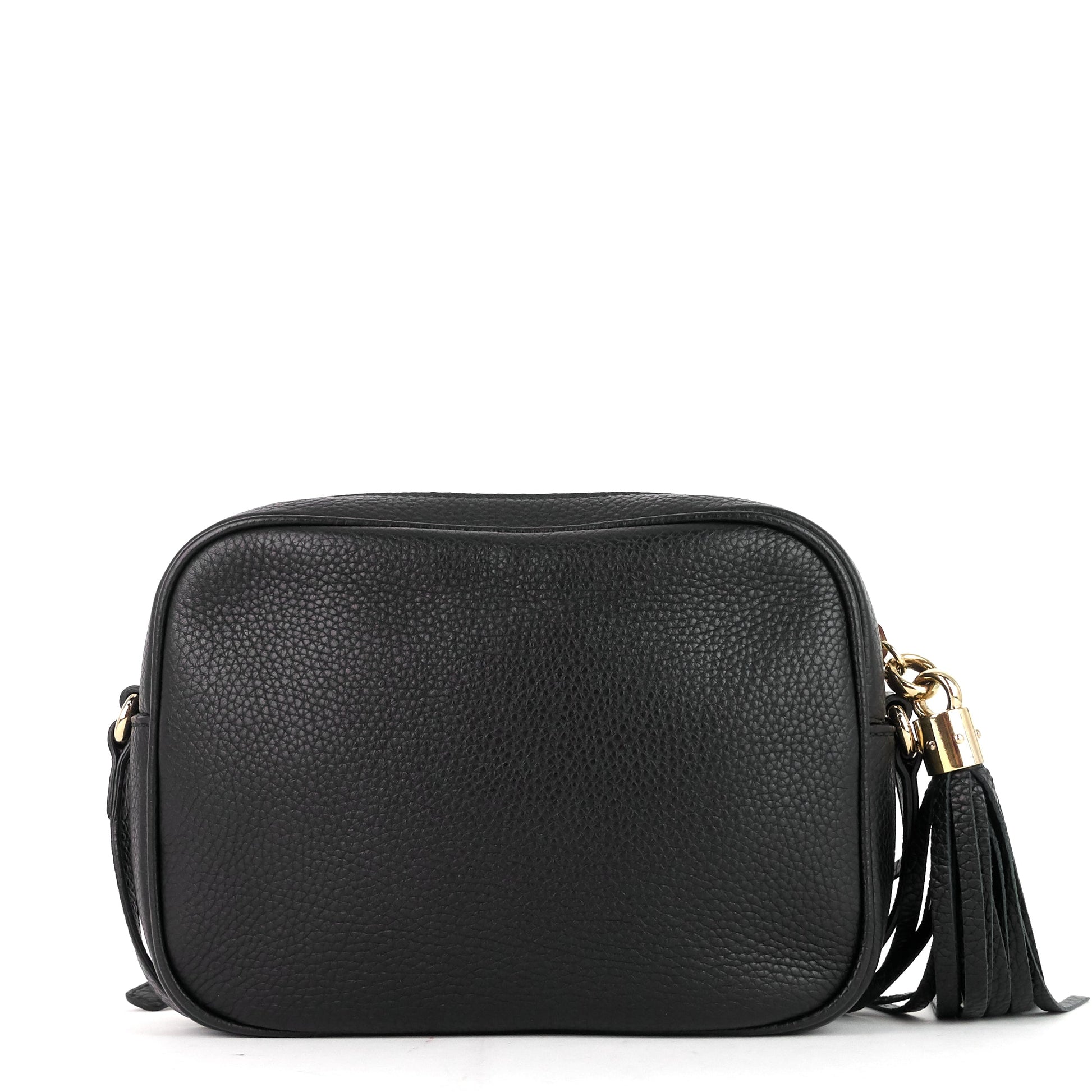Gucci Soho Disco Calf Crossbody Bag Leather Small