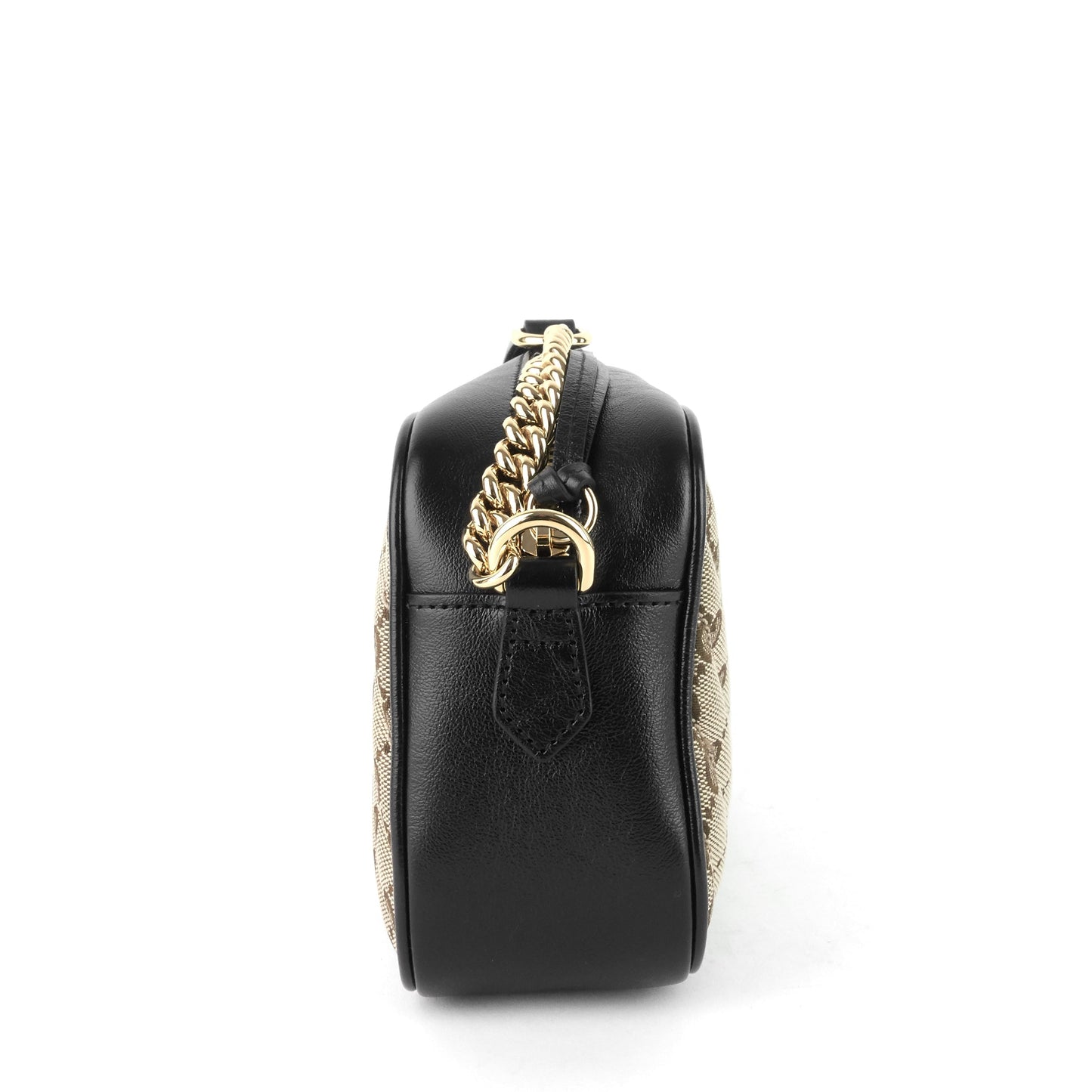 Gucci Marmont Shoulder Bag Canvas Small