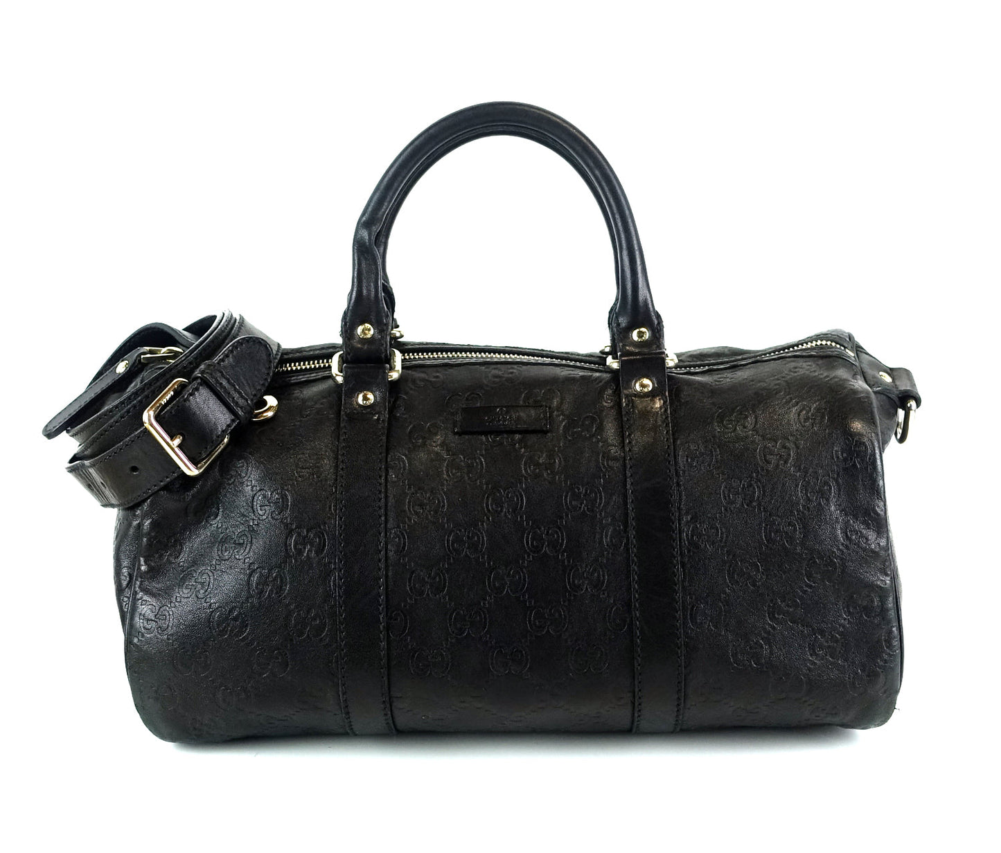 Gucci Joy ssima Bag Leather Medium Travel Bag