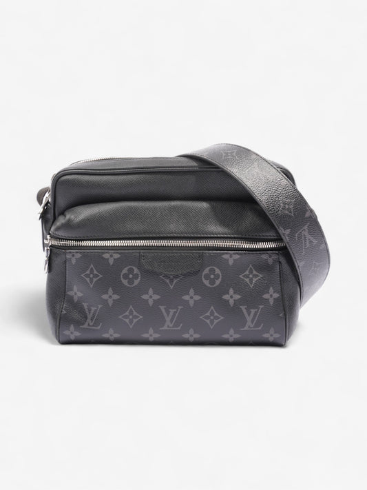 Louis Vuitton Outdoor Messenger Eclipse Coated Monogram Canvas Coated Canvas Apparel Canvas 1