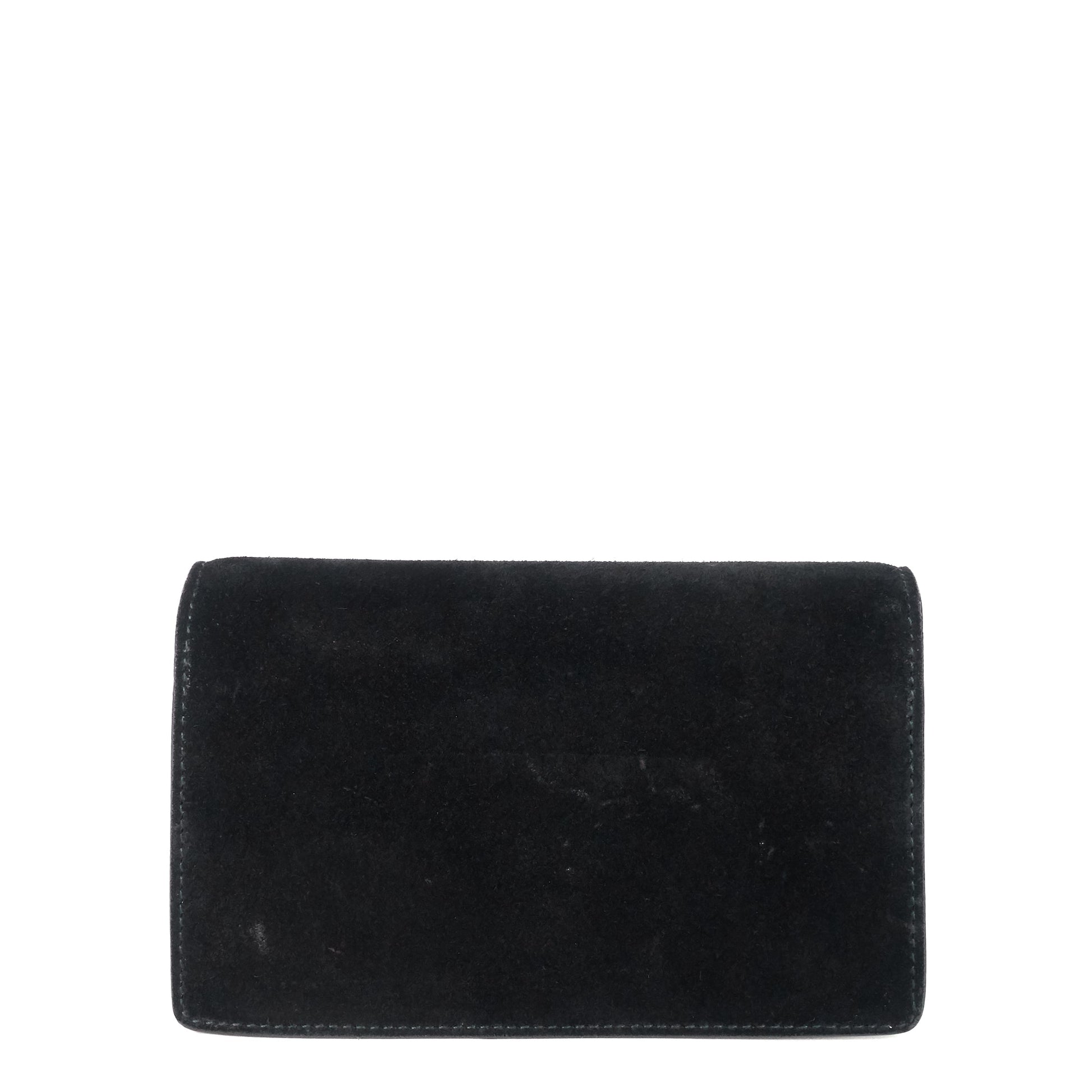 Gucci Dionysus Super Bag Suede Mini Crossbody Bag