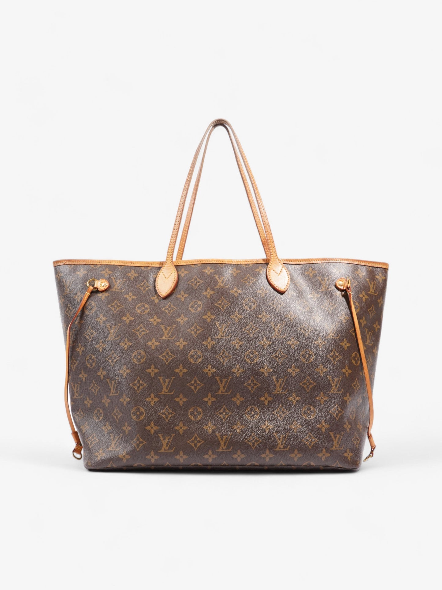 Louis Vuitton Neverfull GM Coated Monogram Canvas Coated Canvas Apparel