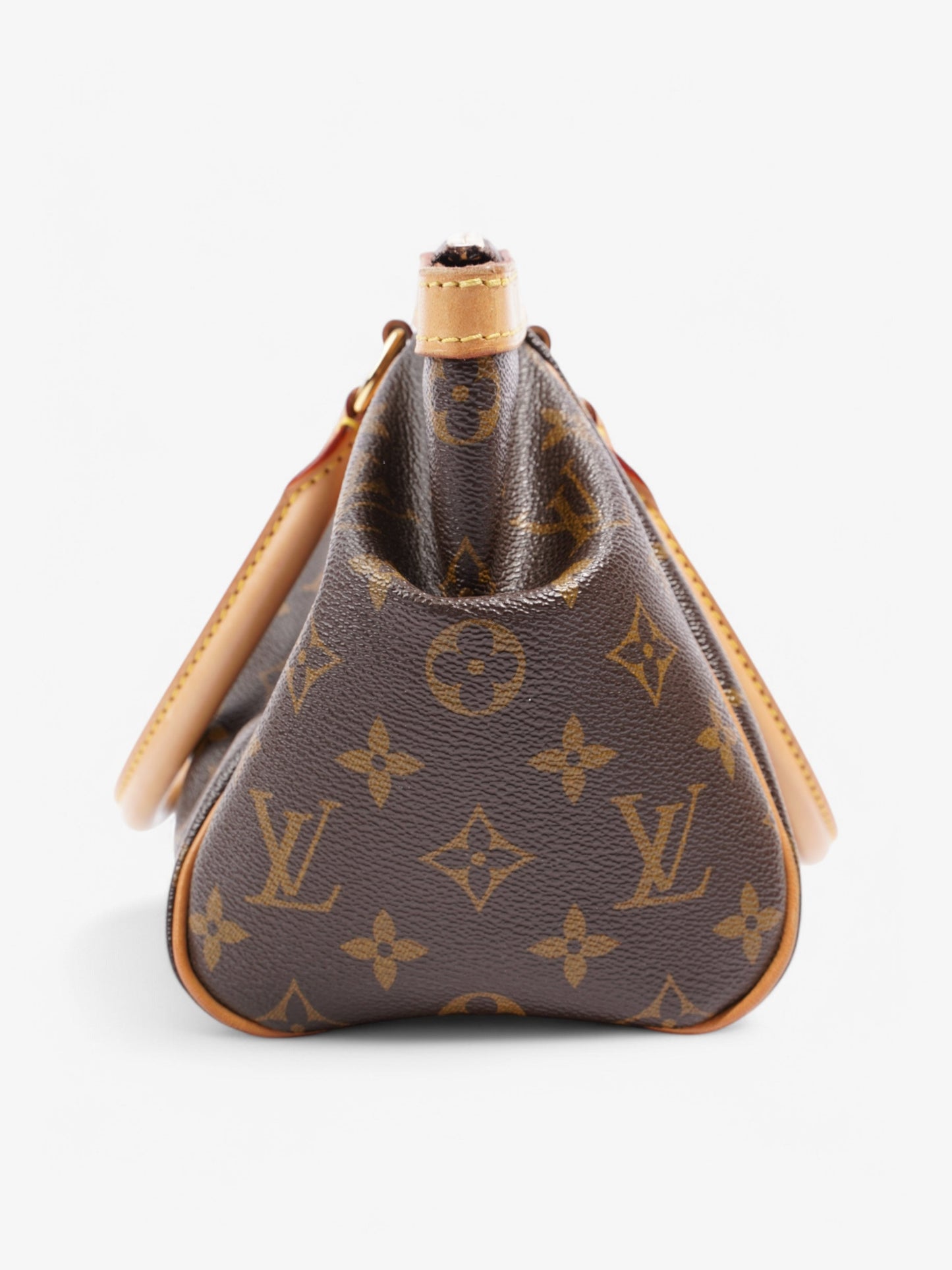 Louis Vuitton Tivoli Coated Monogram Canvas Coated Canvas Apparel