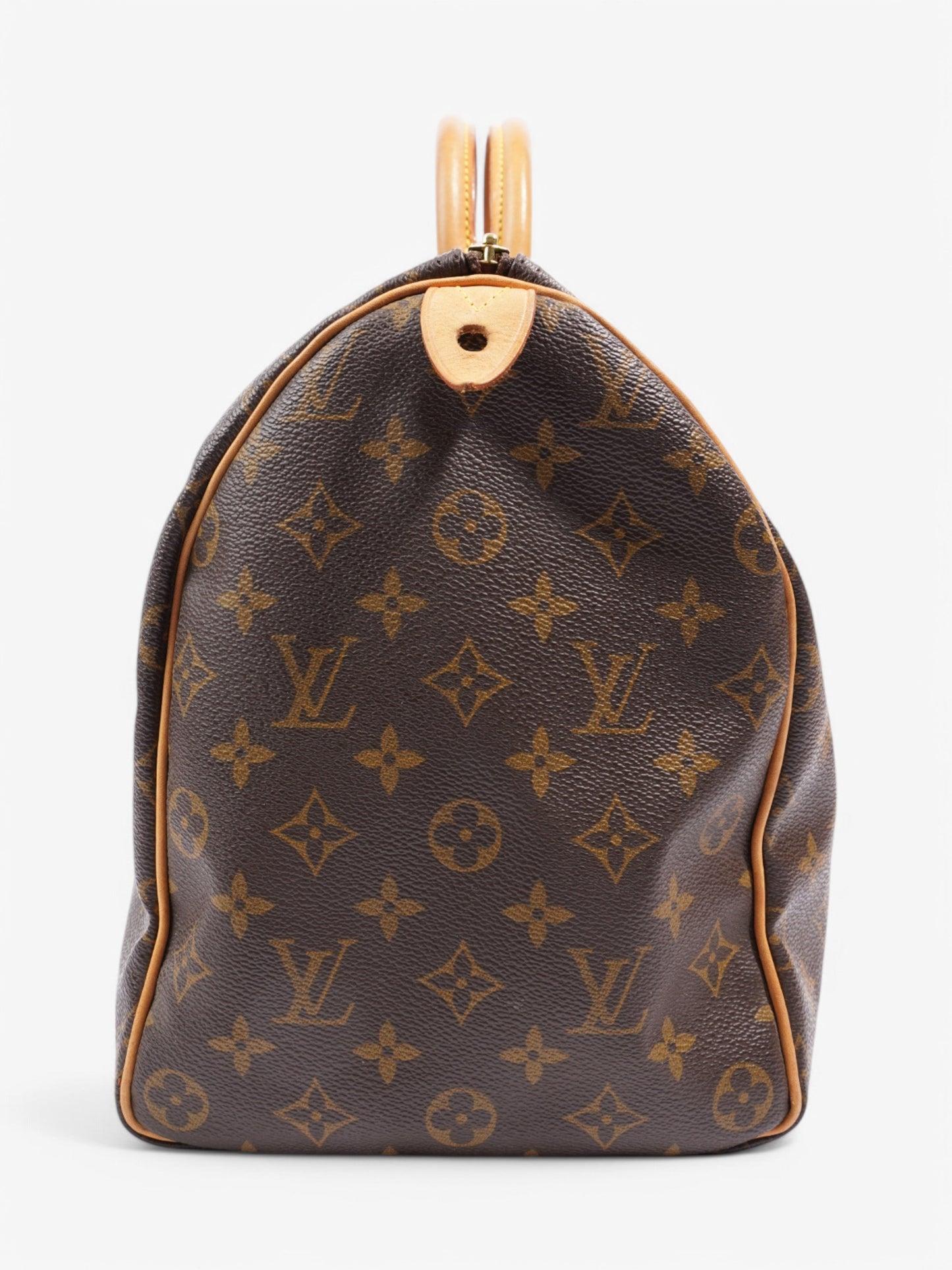 Louis Vuitton Speedy Coated 35 Monogram Canvas Coated Canvas Apparel Canvas 206