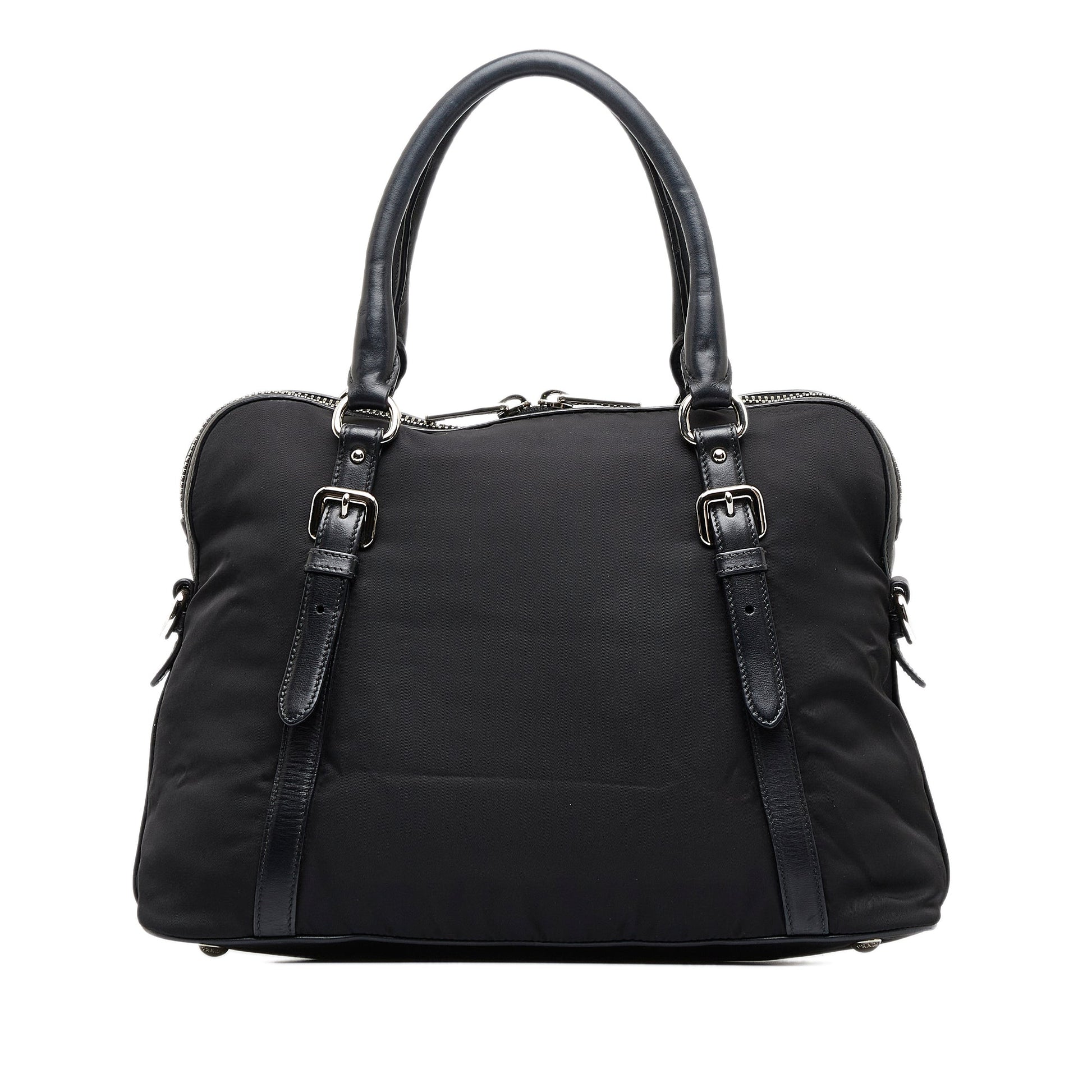 Prada Tessuto Handbag Travel Bag Tessuto Handbag 19