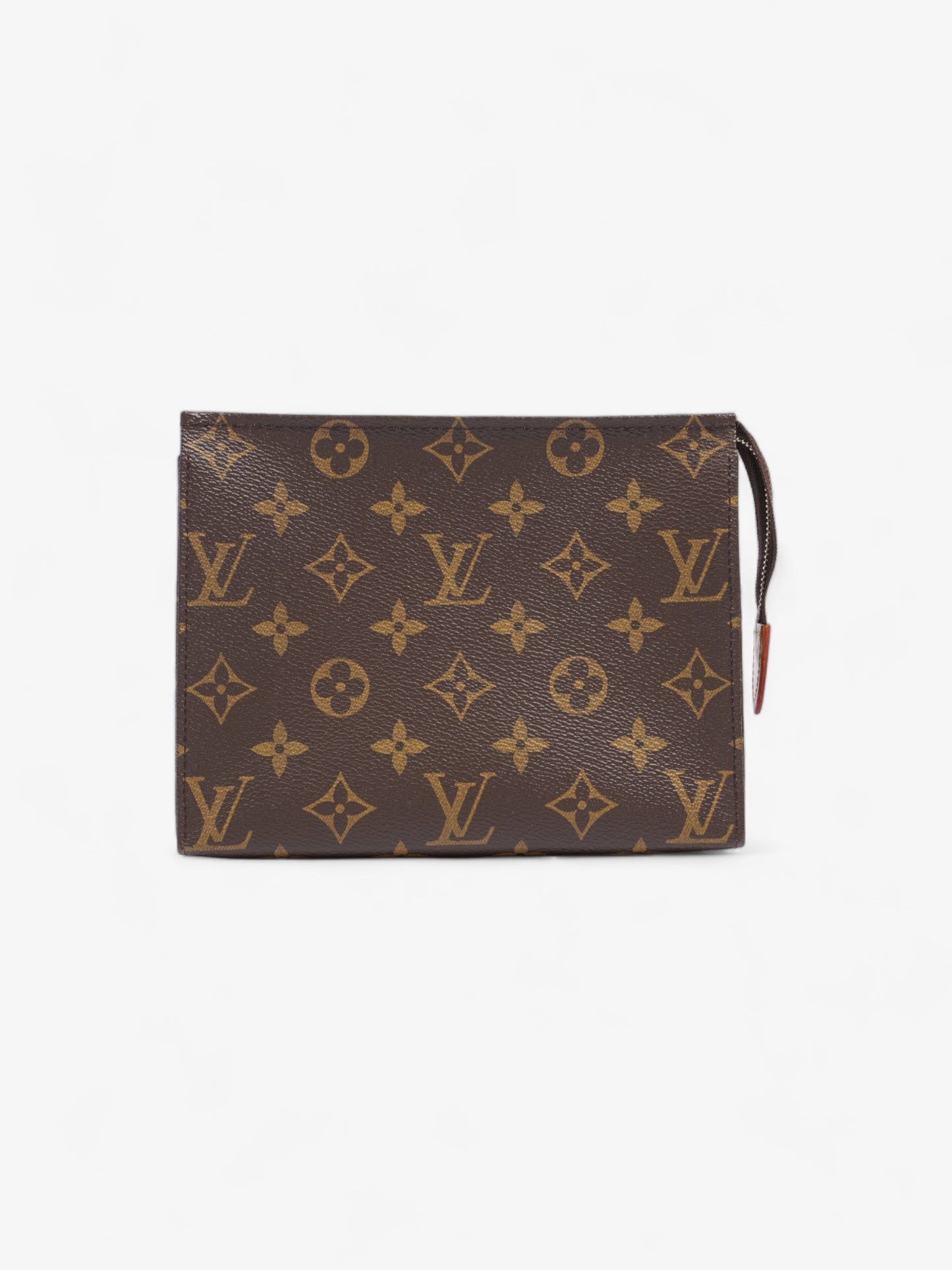 Louis Vuitton Toiletry Coated 19 Monogram Canvas Coated Canvas Apparel Canvas 20