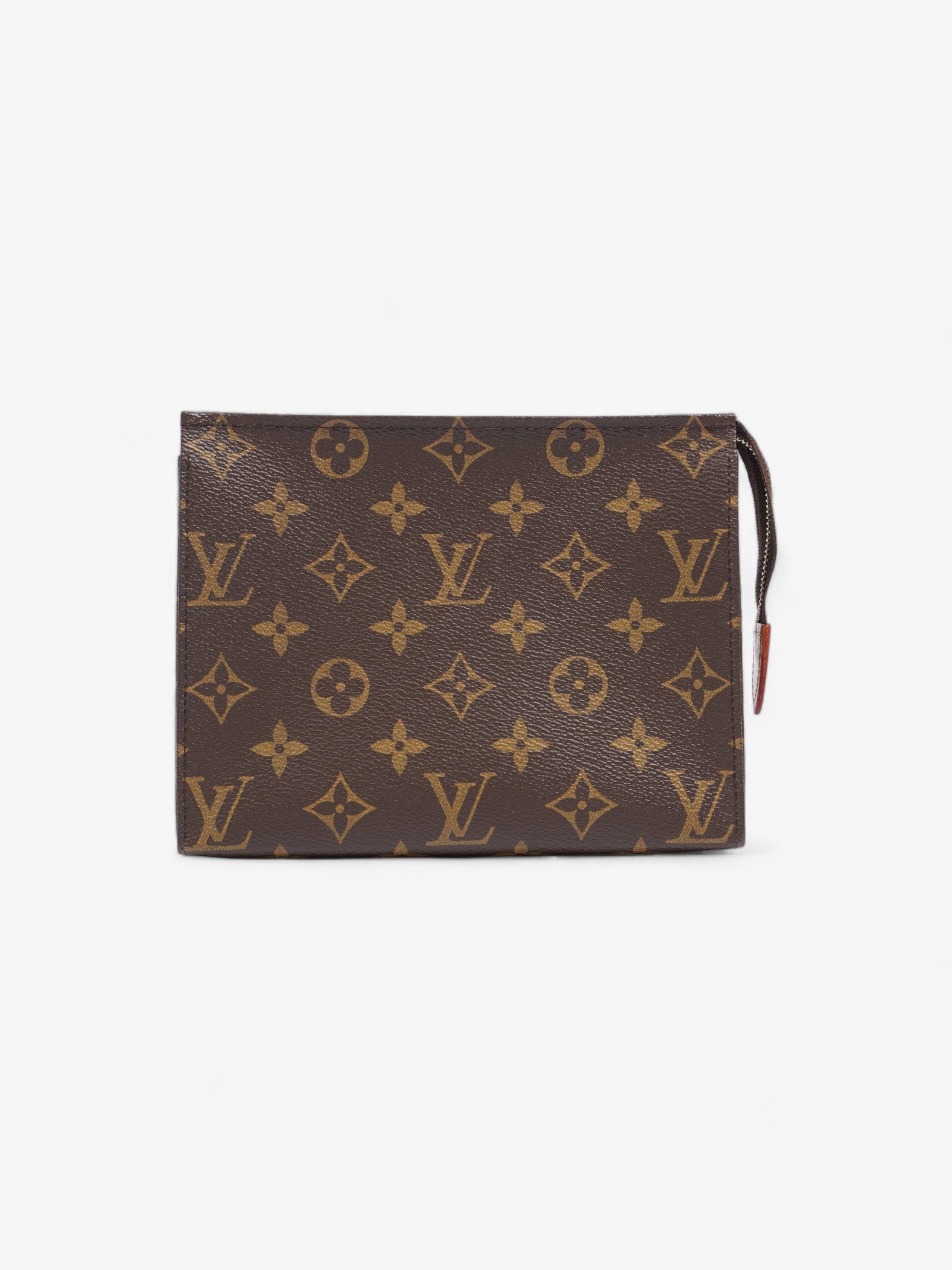 Louis Vuitton Toiletry Coated 19 Monogram Canvas Coated Canvas Apparel Canvas 20