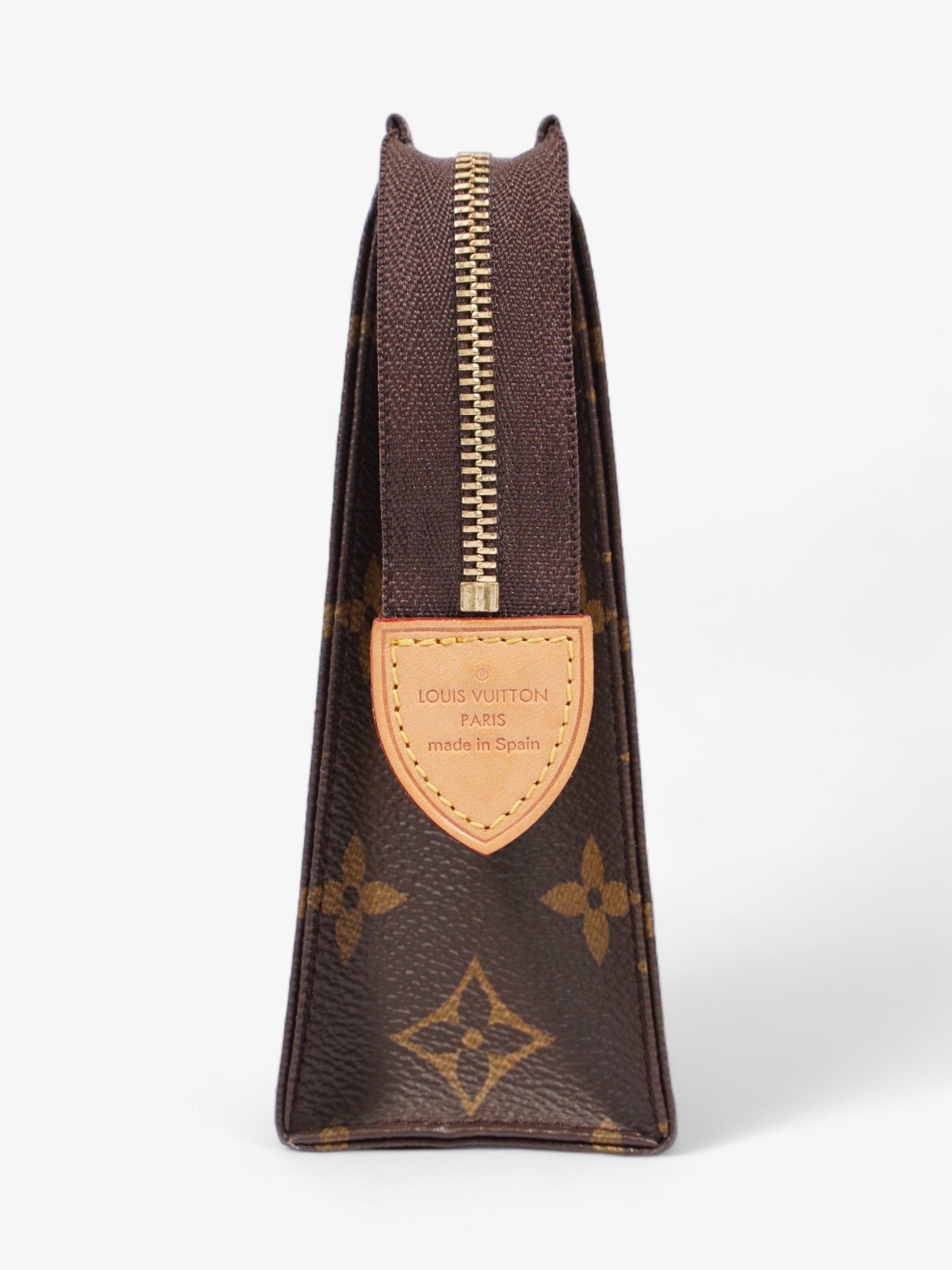 Louis Vuitton Toiletry Coated 19 Monogram Canvas Coated Canvas Apparel Canvas 20