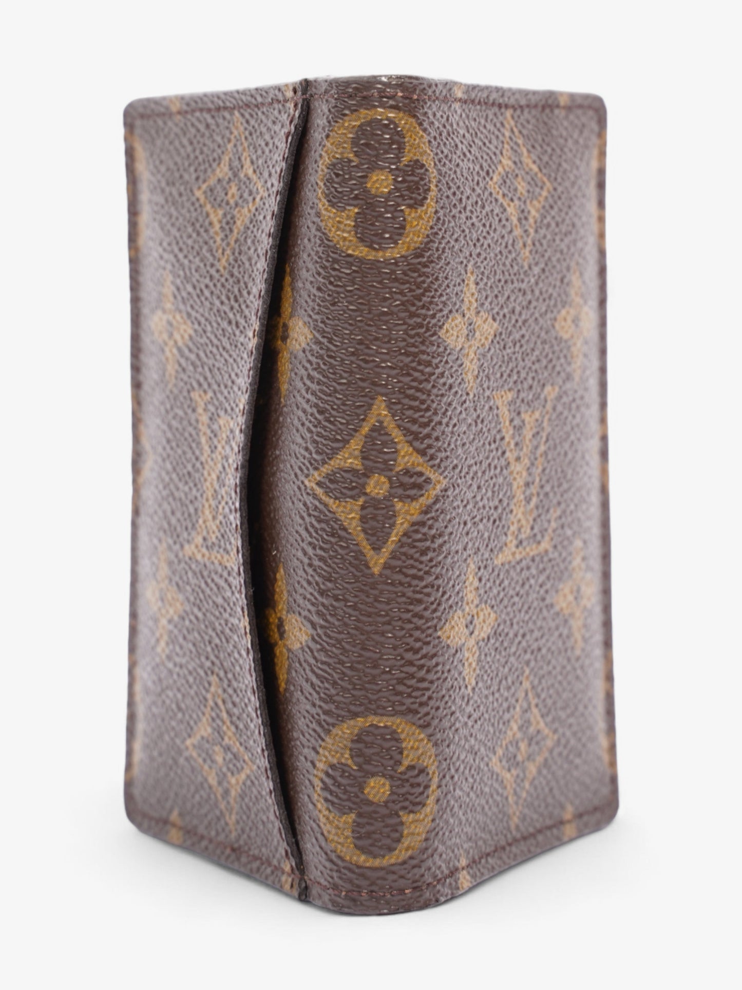 Louis Vuitton Pocket Organiser Coated Monogram Canvas Coated Canvas Apparel