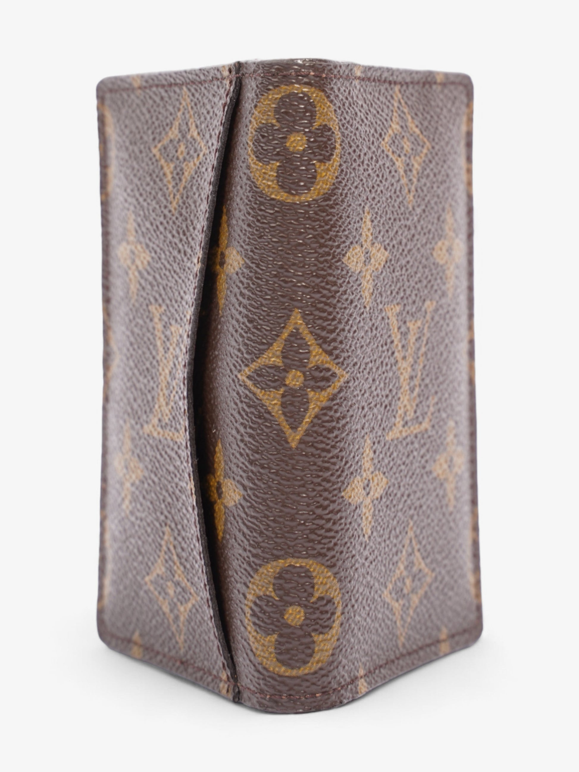 Louis Vuitton Pocket Organiser Coated Monogram Canvas Coated Canvas Apparel