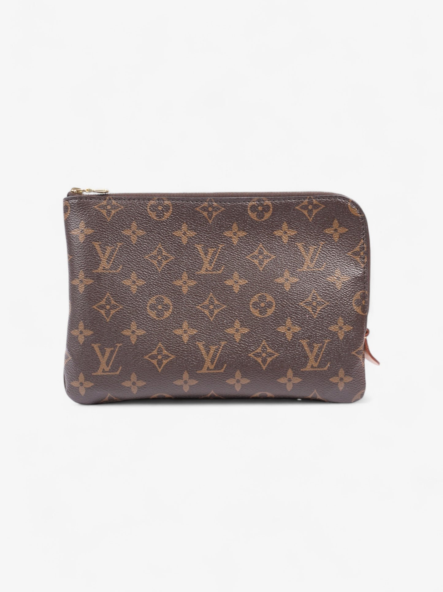Louis Vuitton Etui Voyage Coated PM Monogram Canvas Coated Canvas Apparel