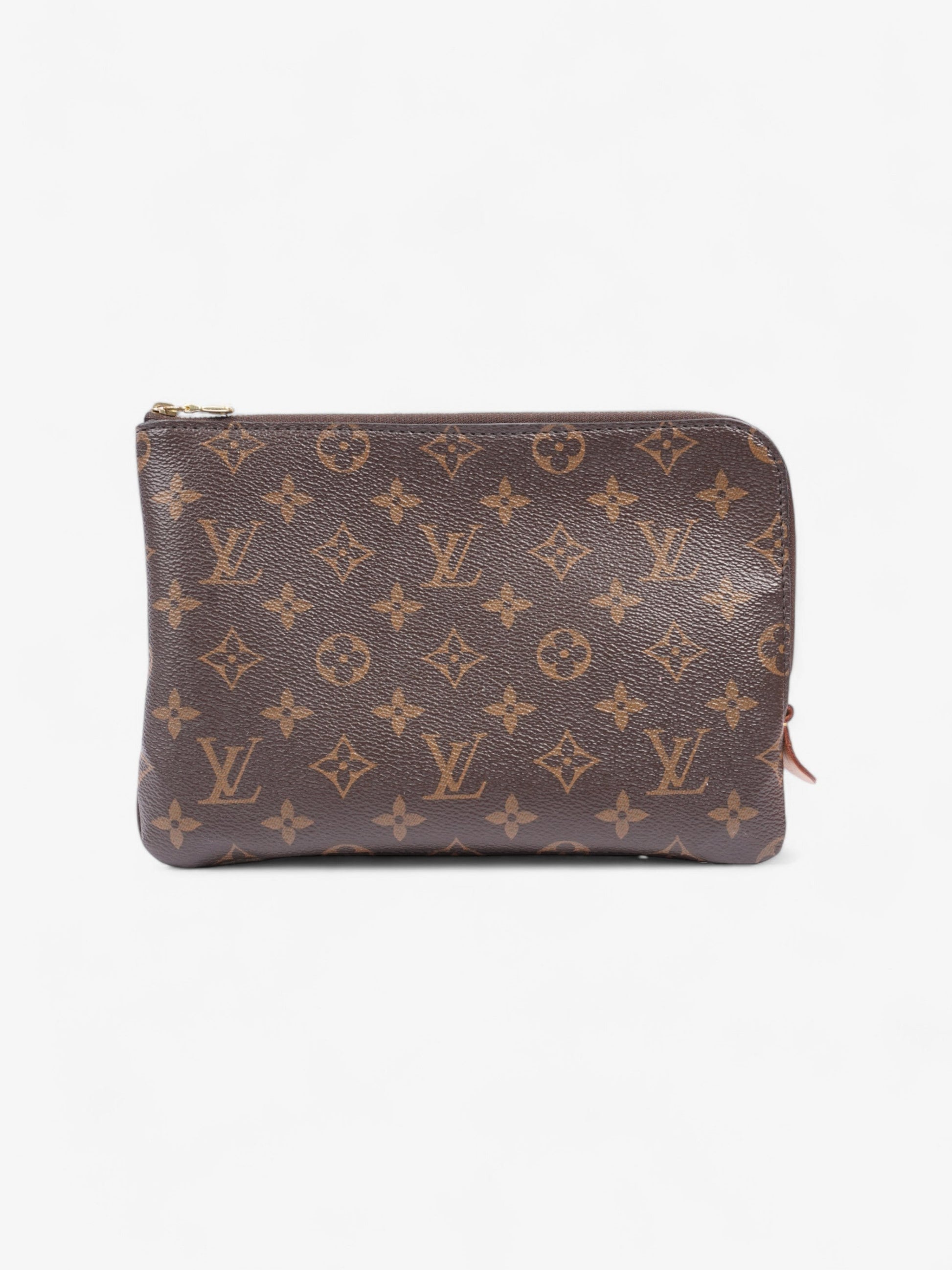 Louis Vuitton Etui Voyage Coated PM Monogram Canvas Coated Canvas Apparel