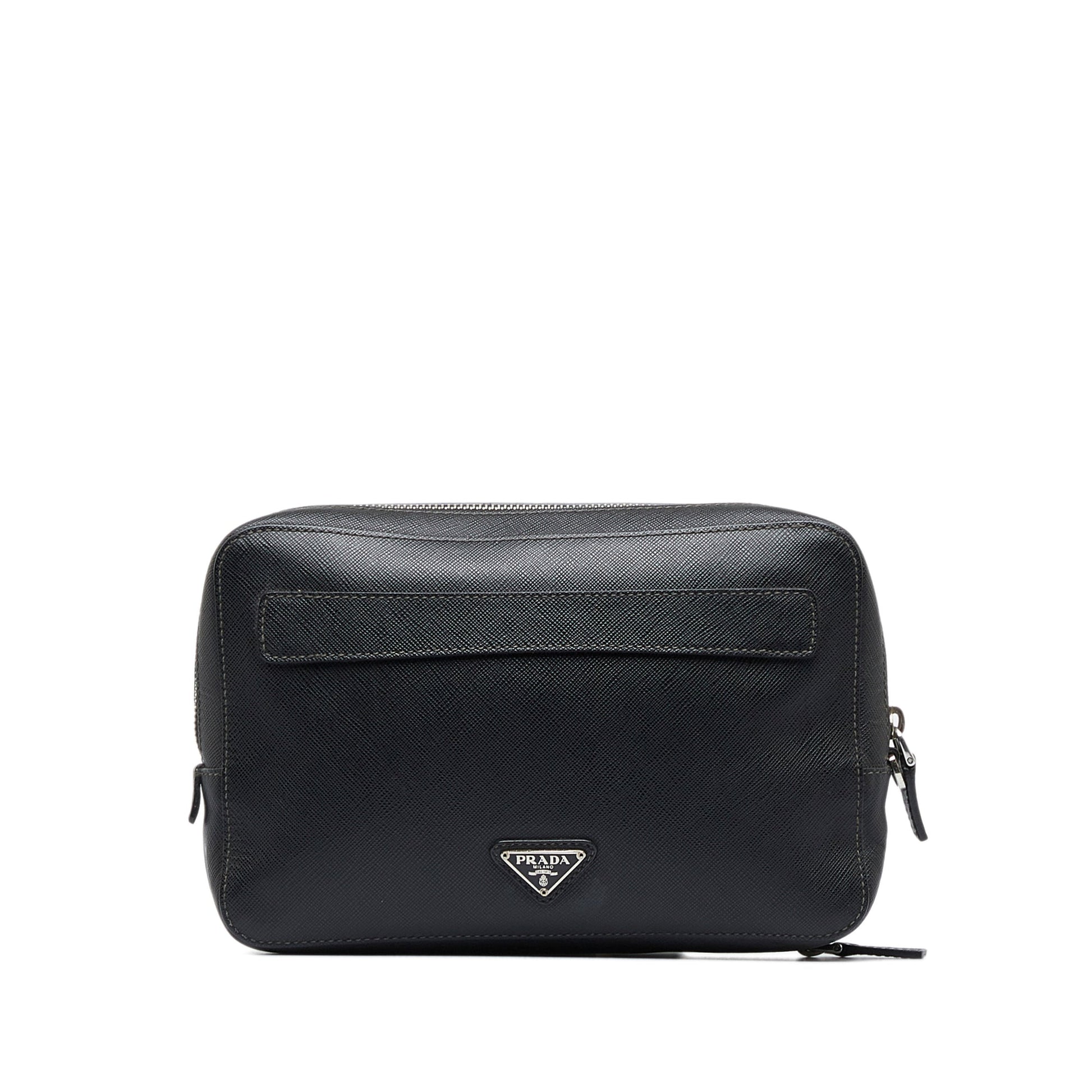 Prada Clutch Bag Saffiano 2