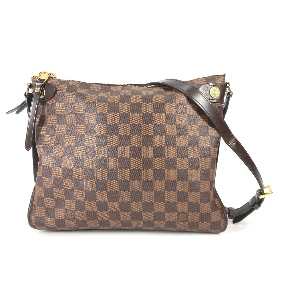 Louis Vuitton N41425 Damier Duomo Canvas Brown Shoulder Bag
