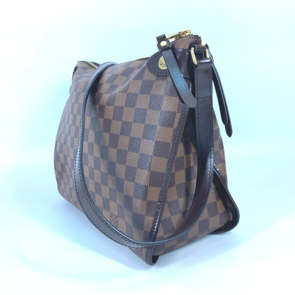 Louis Vuitton N41425 Damier Duomo Canvas Brown Shoulder Bag
