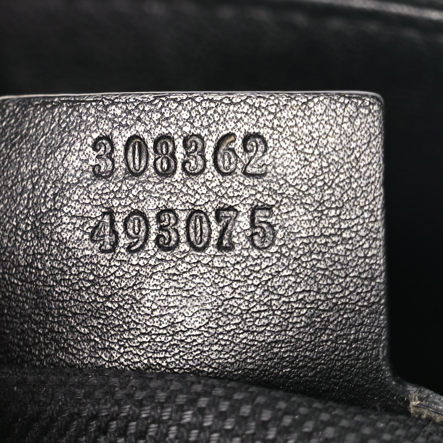 Gucci Vernice Naplack Small Soho Top Handle Satchel Black