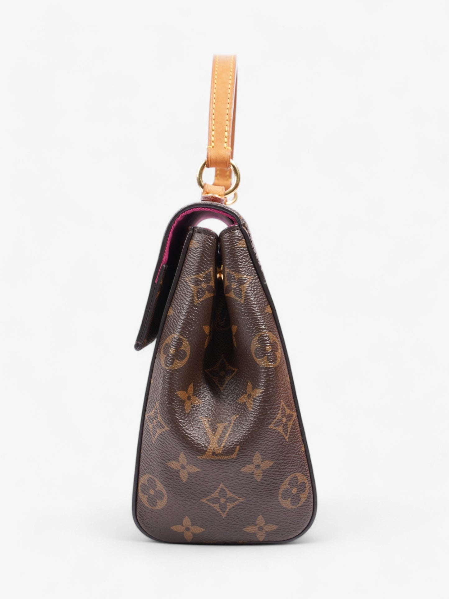 Louis Vuitton Cluny Coated BB Monogram Canvas Coated Canvas Apparel