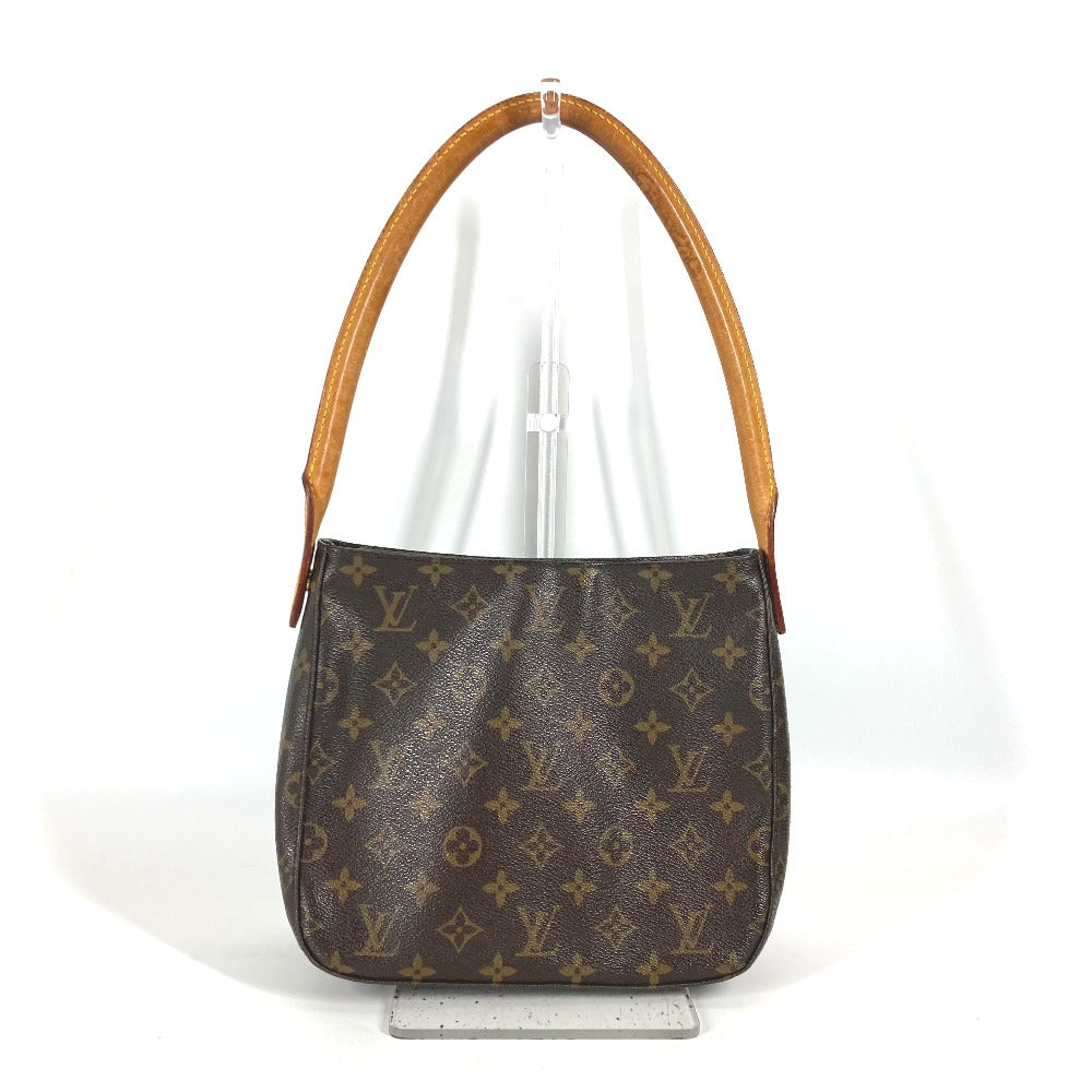 Louis Vuitton M51146 LoopingMM Monogram Canvas Brown Shoulder Bag