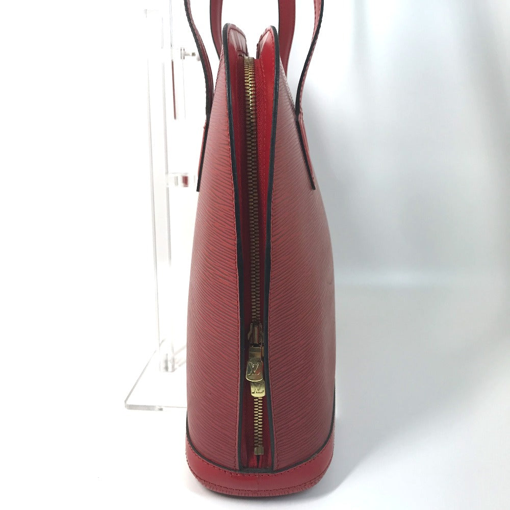Louis Vuitton M52287 Epi Ryu Sac Leather Red Shoulder Bag