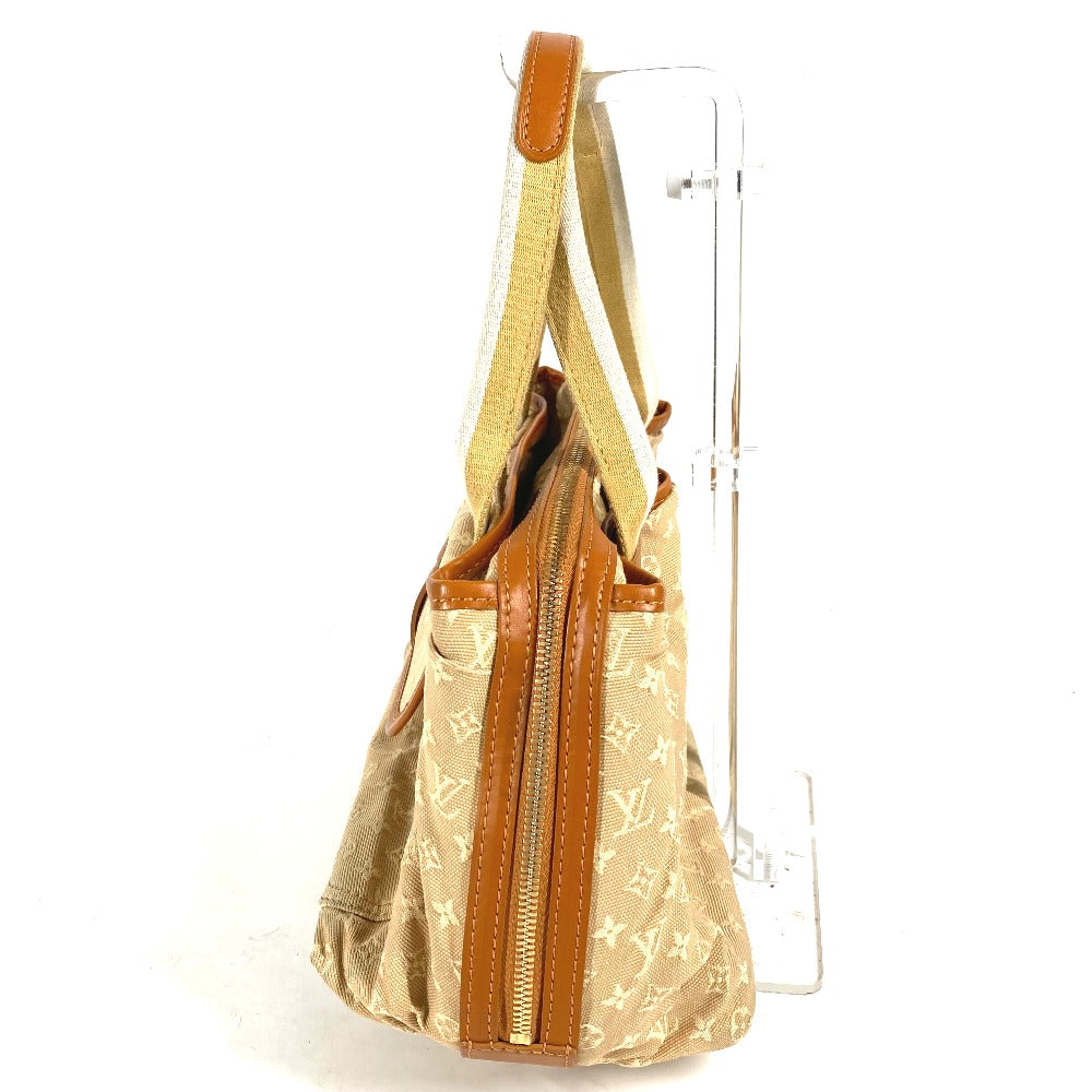 Louis Vuitton M92505 sack marie kate Monogram Canvas Beige Mini Tote Bag