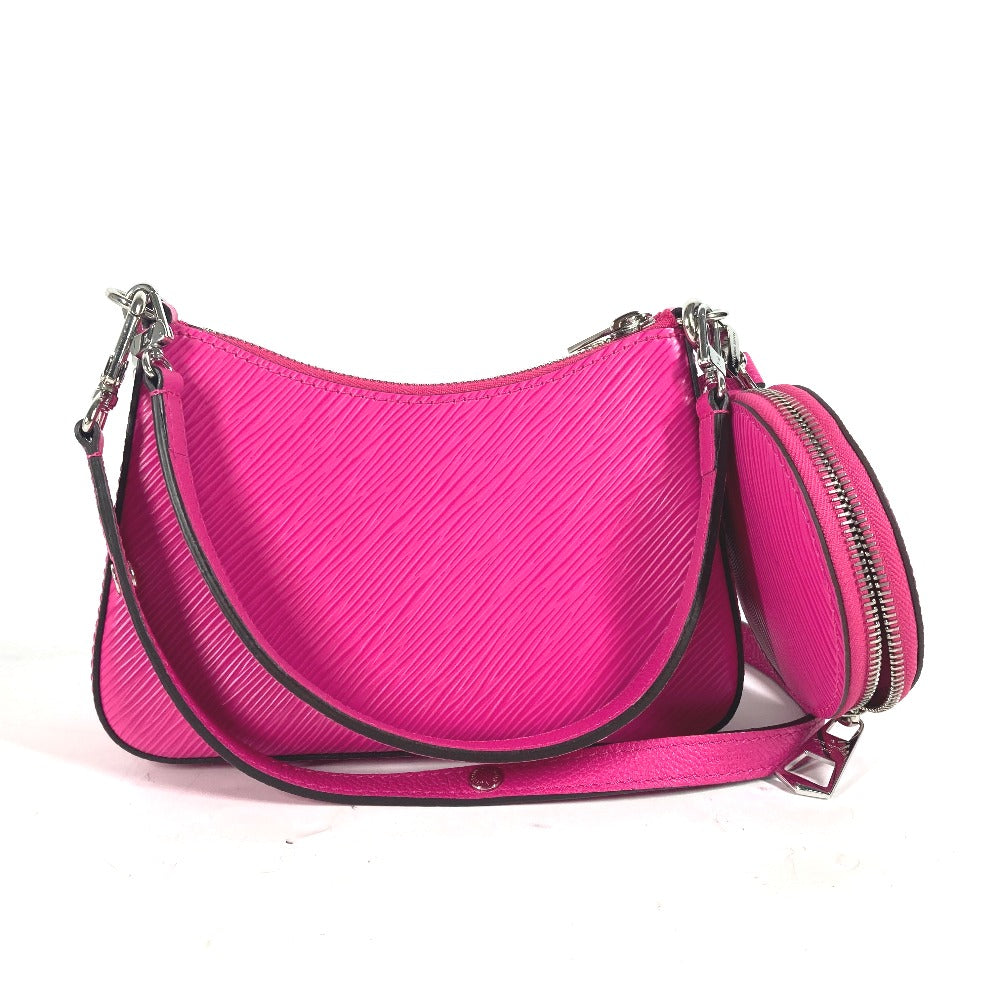 Louis Vuitton M21091 Epi Marerini Leather Pink Shoulder Bag