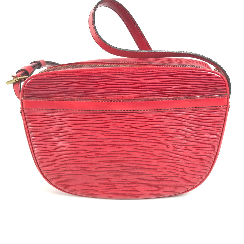 Louis Vuitton M52157 Epi Jonofieil Leather Red Shoulder Bag
