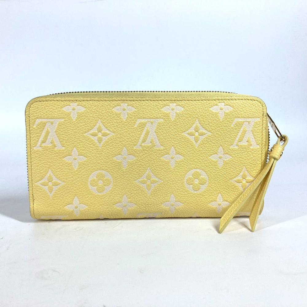 Louis Vuitton Long Purse M81427 Ann Platt Monogram Leather Wallet Case