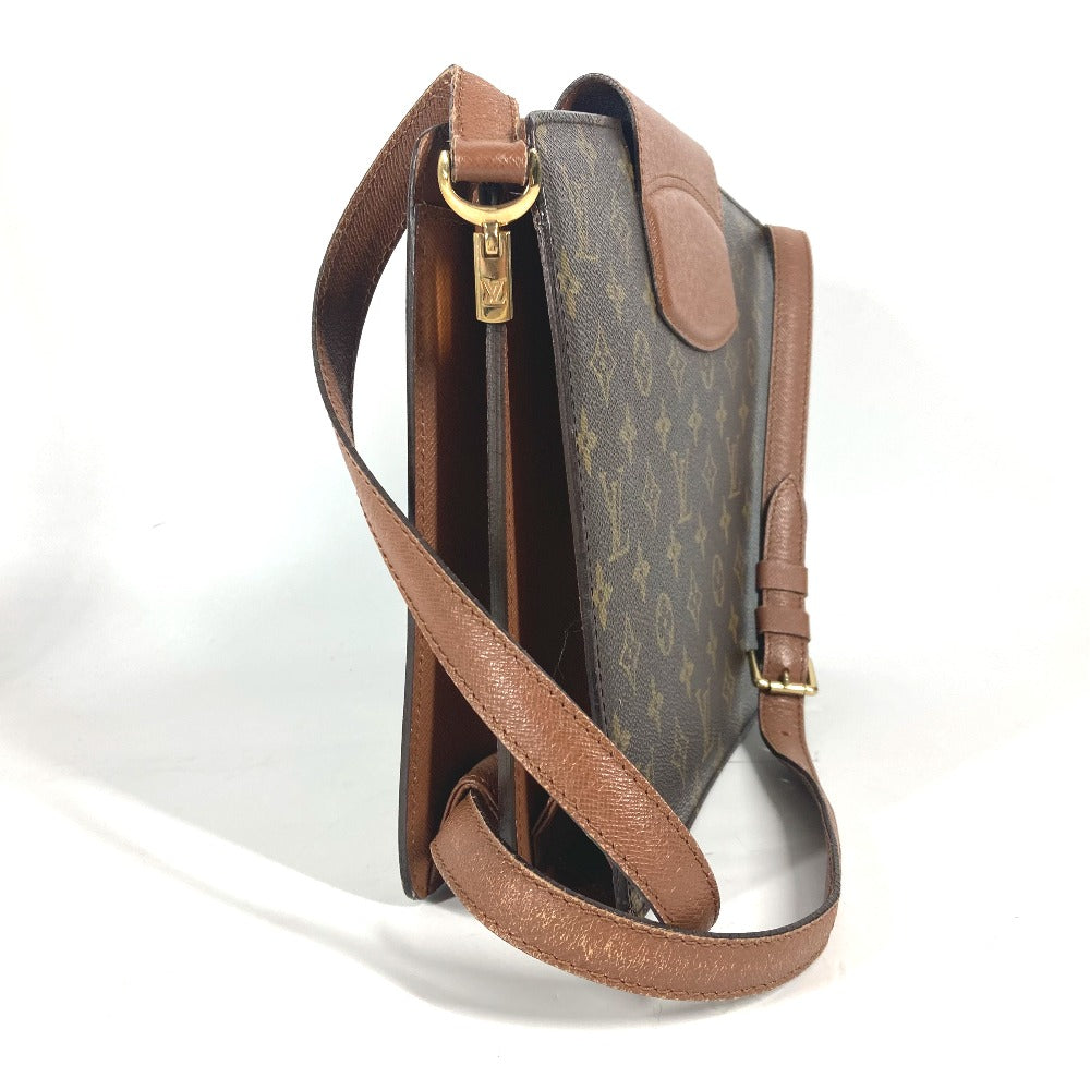 Louis Vuitton M51375 Kurcell Monogram Canvas Brown Shoulder Bag