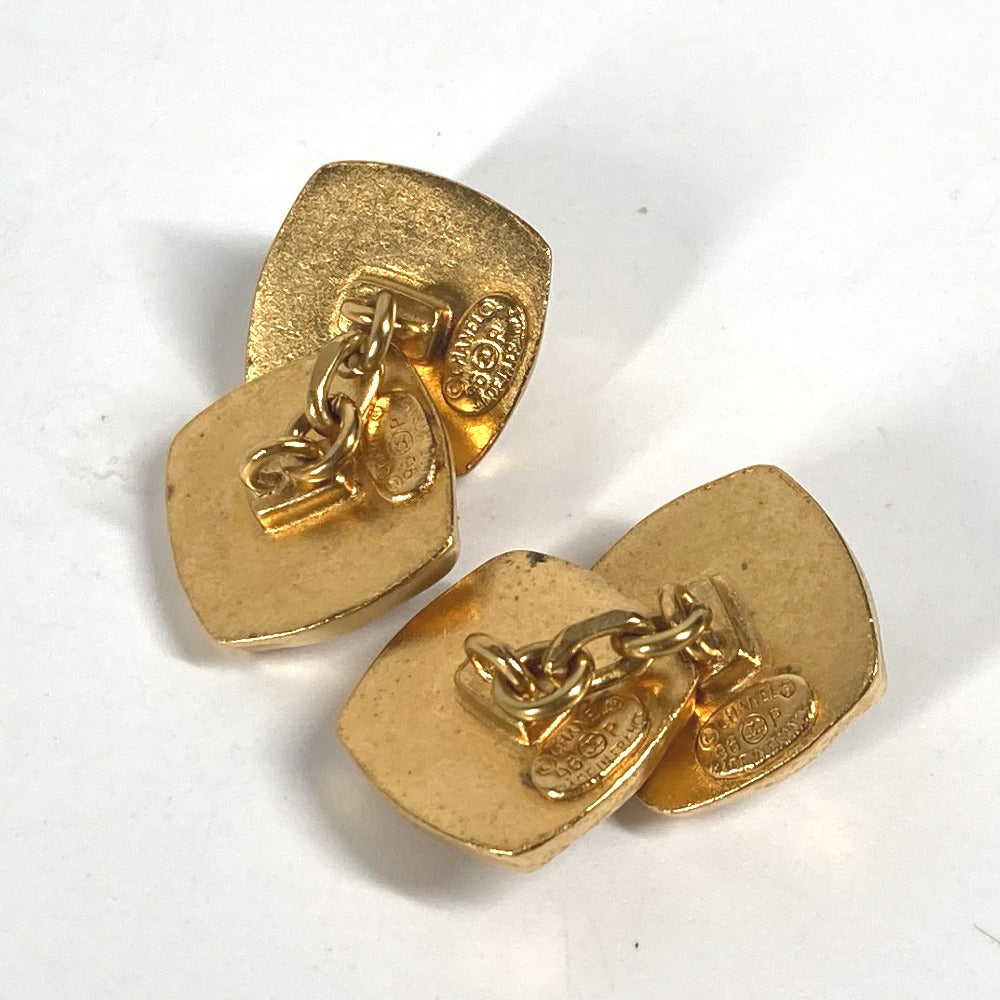 Chanel cuffs Gold Handbag