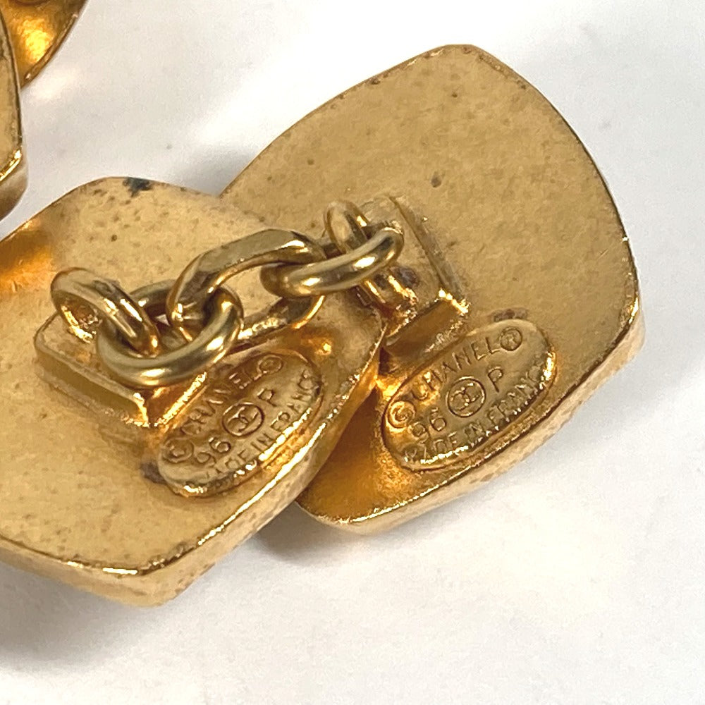 Chanel cuffs Gold Handbag