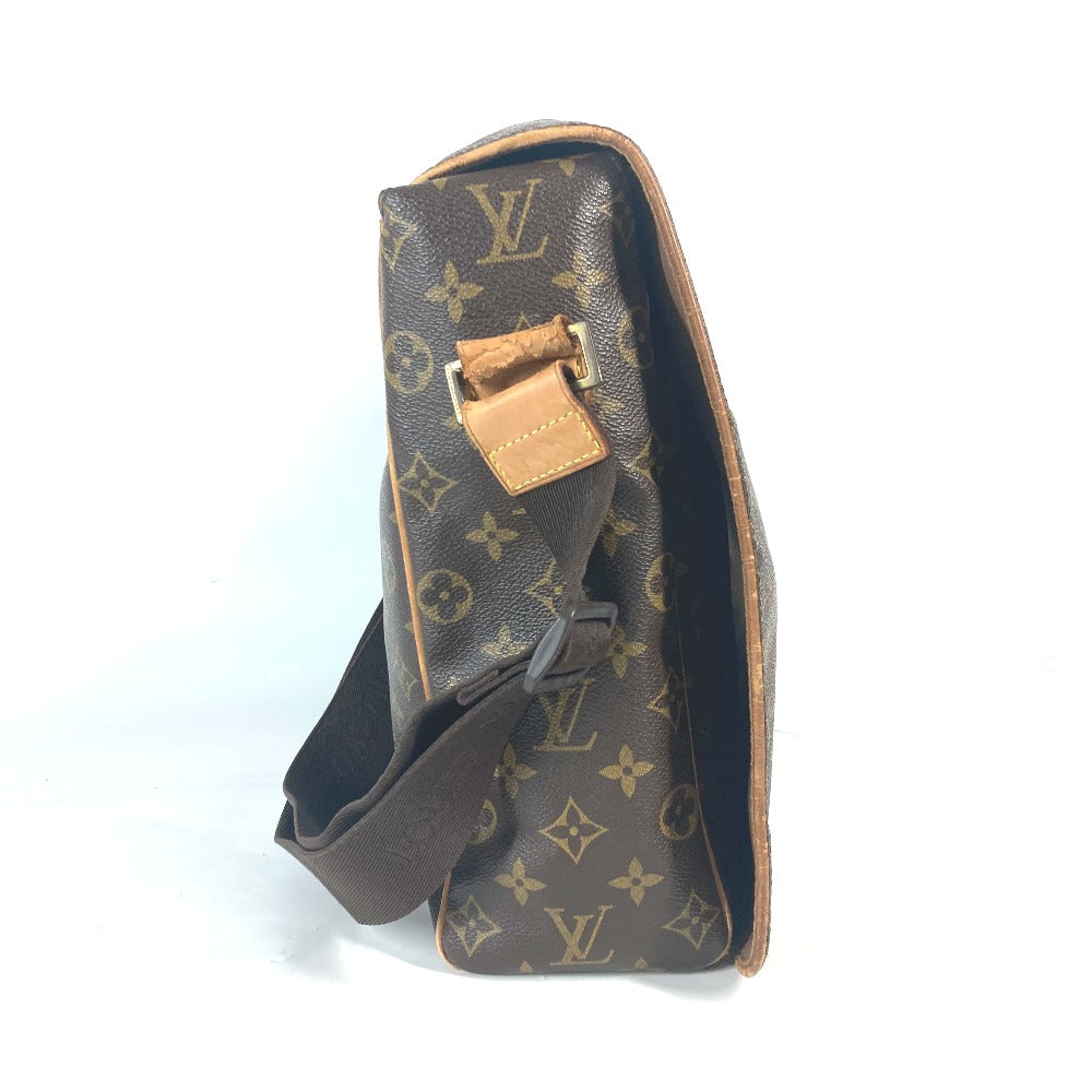Louis Vuitton M40526 Valmy GM Monogram Canvas Brown Shoulder Bag