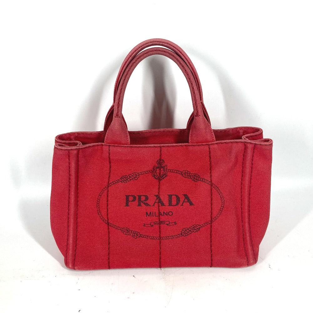 Logo Canapa Stainless Steel Canvas Red Travel Bag