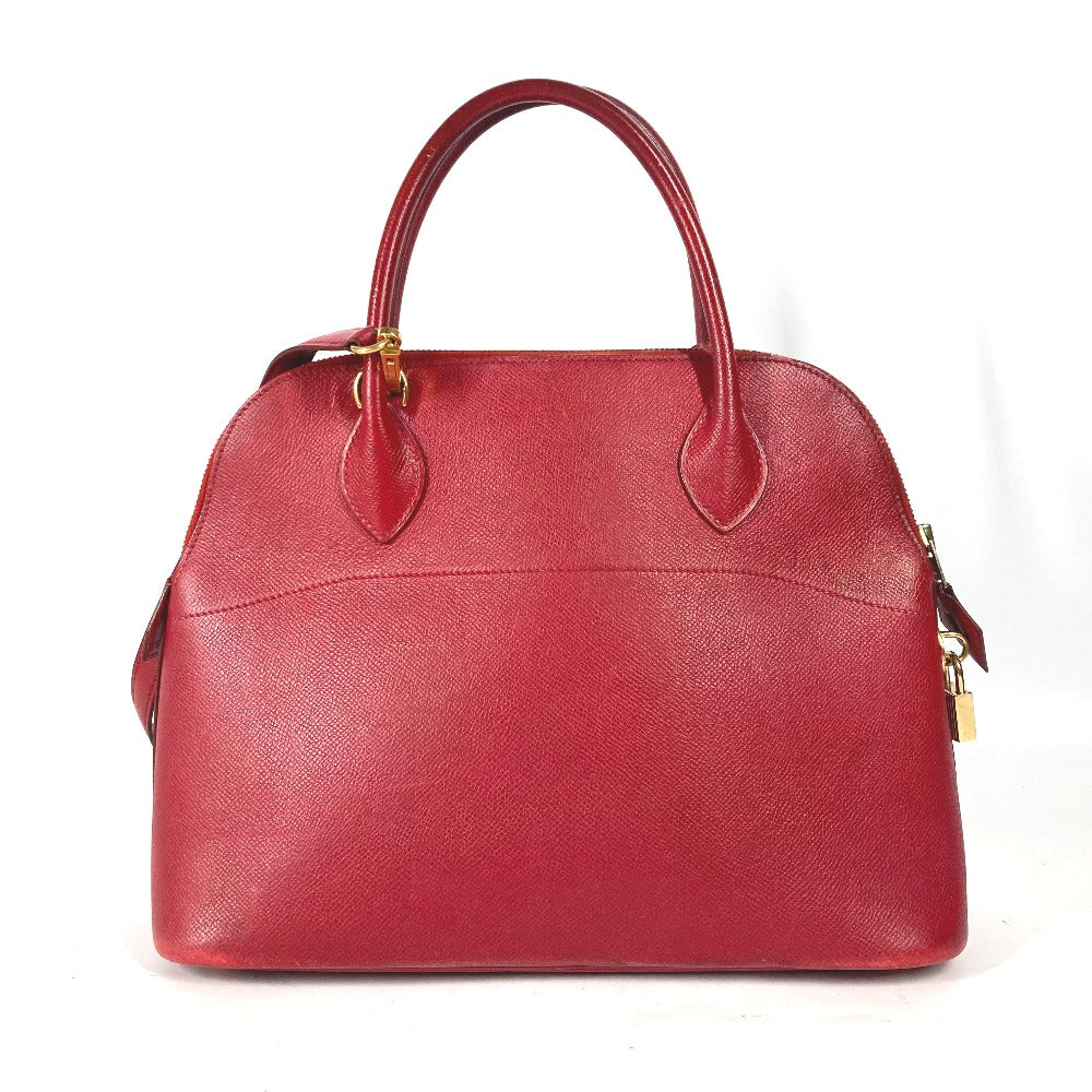Hermes Handbag Courchevel 2Way Bag Shoulder Bag Bored