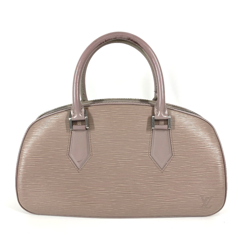 Louis Vuitton M52088 Epi purple Epi jasmine Leather Handbag