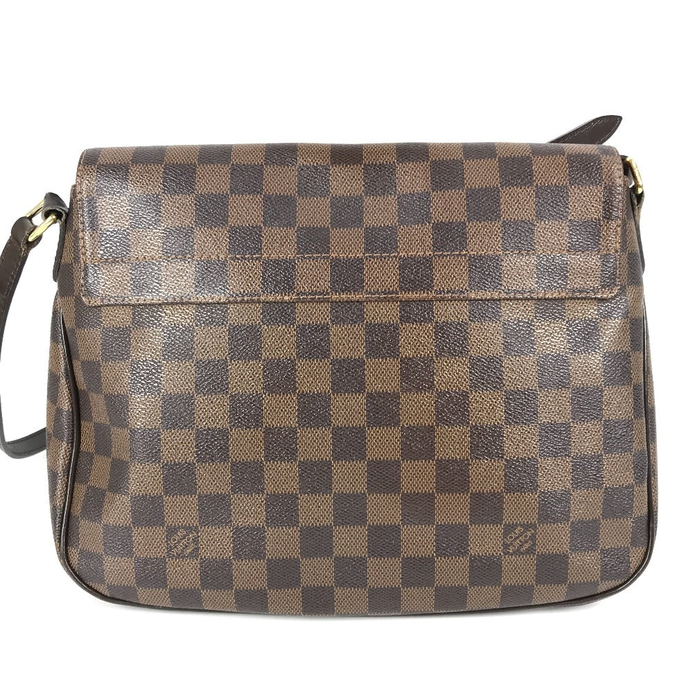 Louis Vuitton N41178 Damier Buzaslowsbury Canvas Brown Shoulder Bag Ot 3