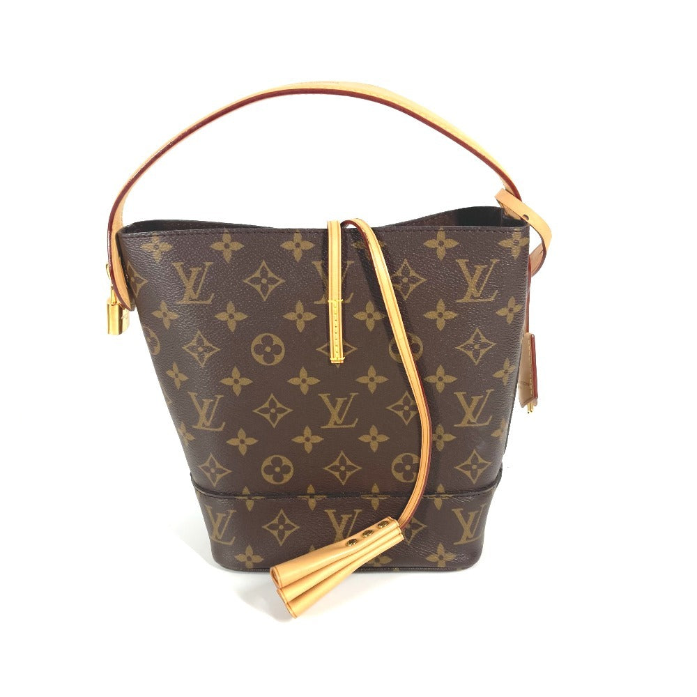 Louis Vuitton M94600 NN14 PM Idol PM Monogram Canvas Brown Handbag