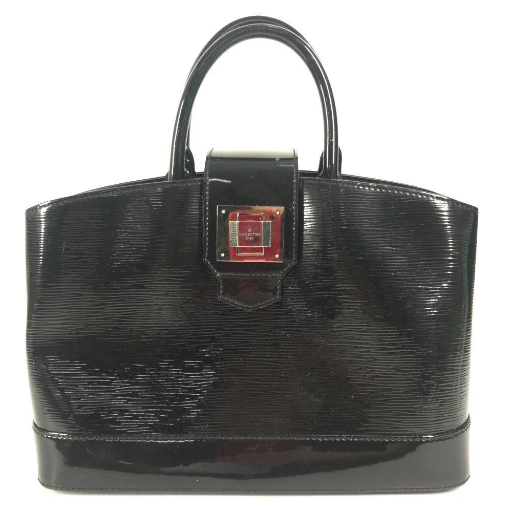 Louis Vuitton M4033N Epi-electric Electric epi Mirabeau Leather Black Handbag