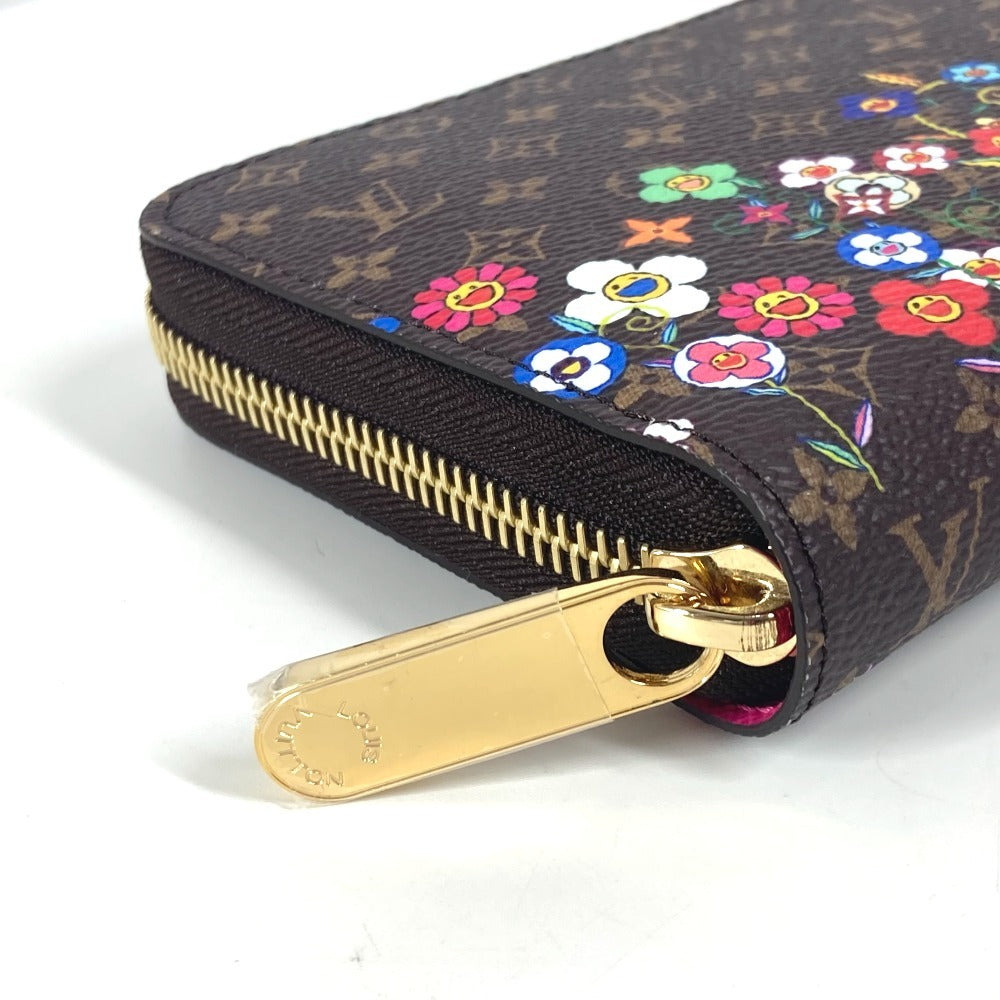 Louis Vuitton Long Purse Ｍ14162 Japan exclusive Monogram Canvas Brown Wallet Case