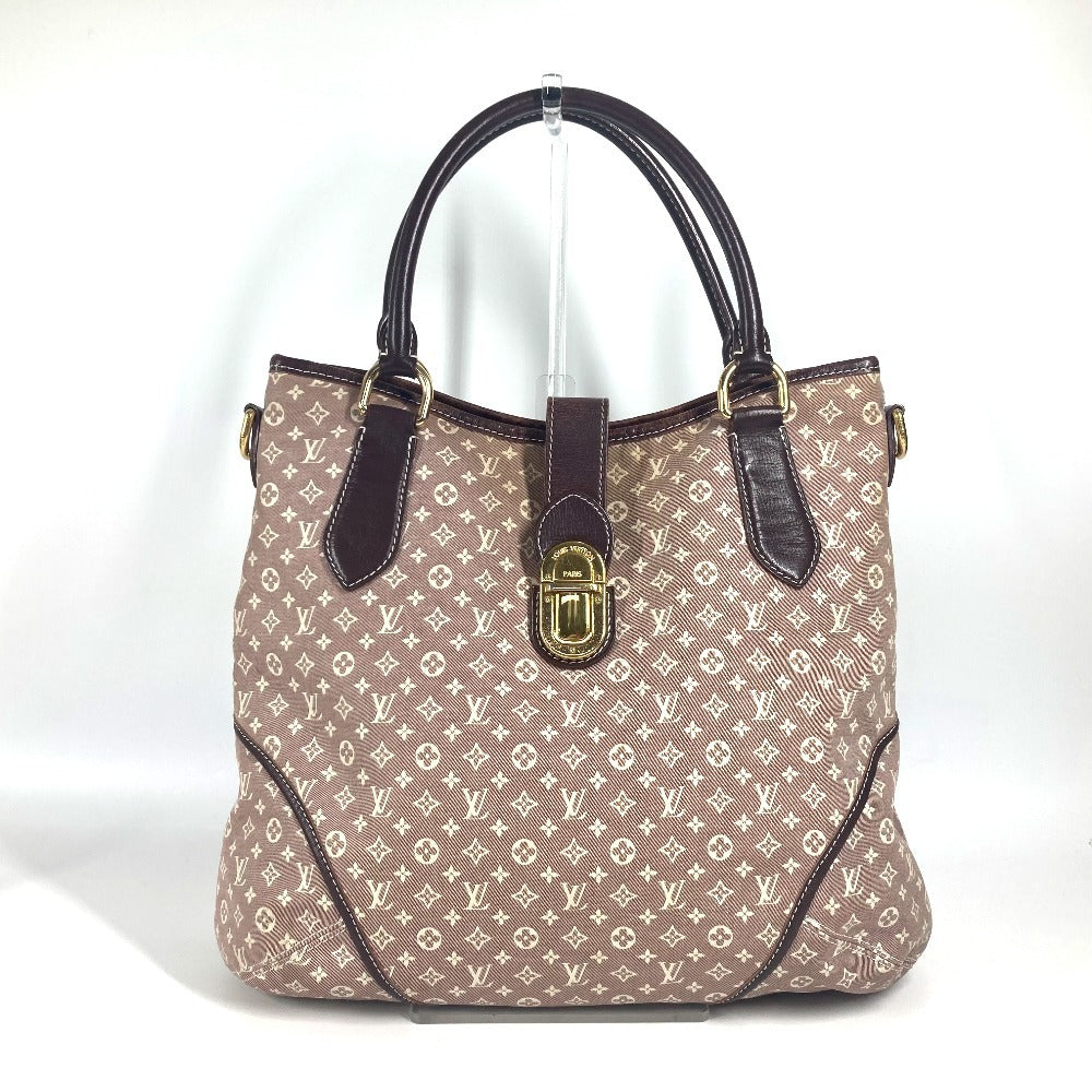 Louis Vuitton M56698 Ideal Elegy Monogram Red Shoulder Bag