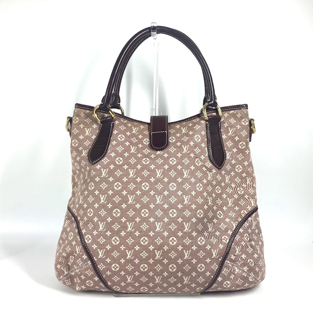 Louis Vuitton M56698 Ideal Elegy Monogram Red Shoulder Bag