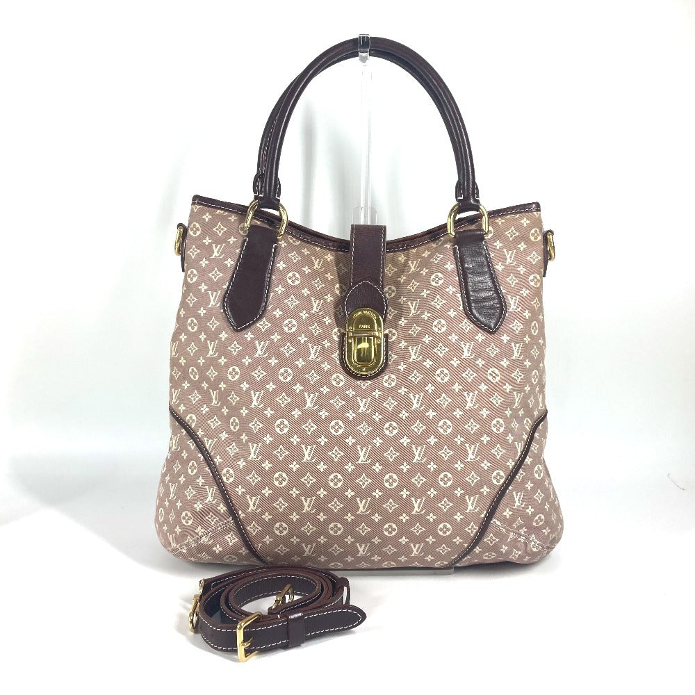 Louis Vuitton M56698 Ideal Elegy Monogram Red Shoulder Bag