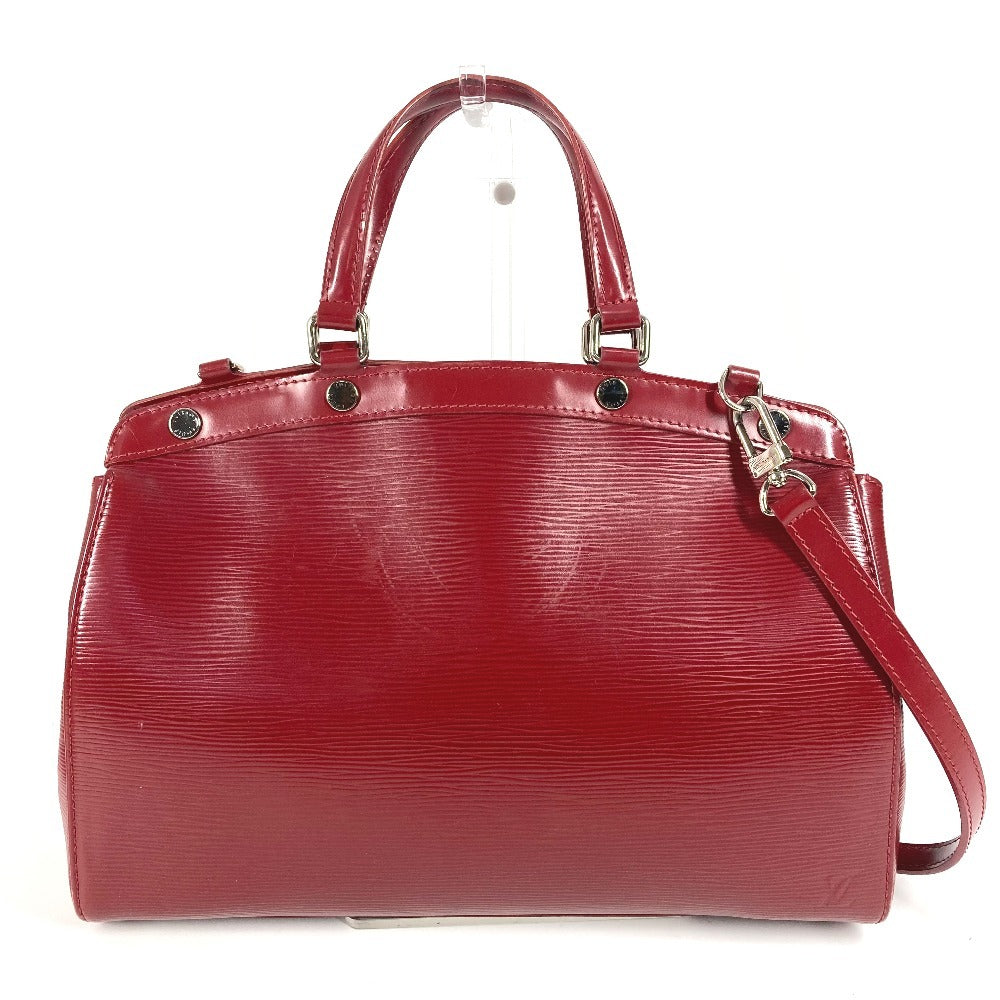 Louis Vuitton M4030E Epi Blair MM Leather Red Handbag Ot 6