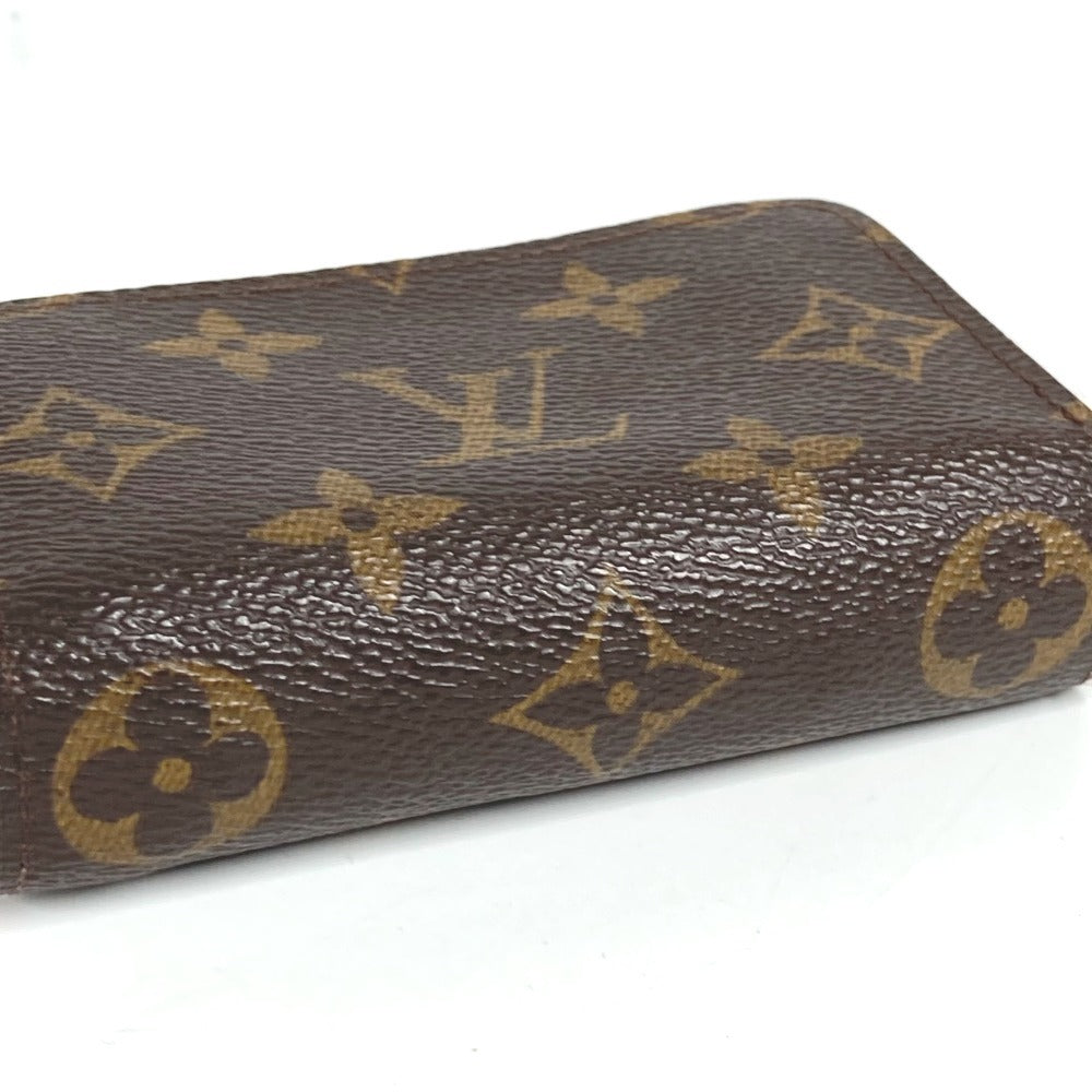 Louis Vuitton M61540 Mule cult Monogram Canvas Brown Wallet Case