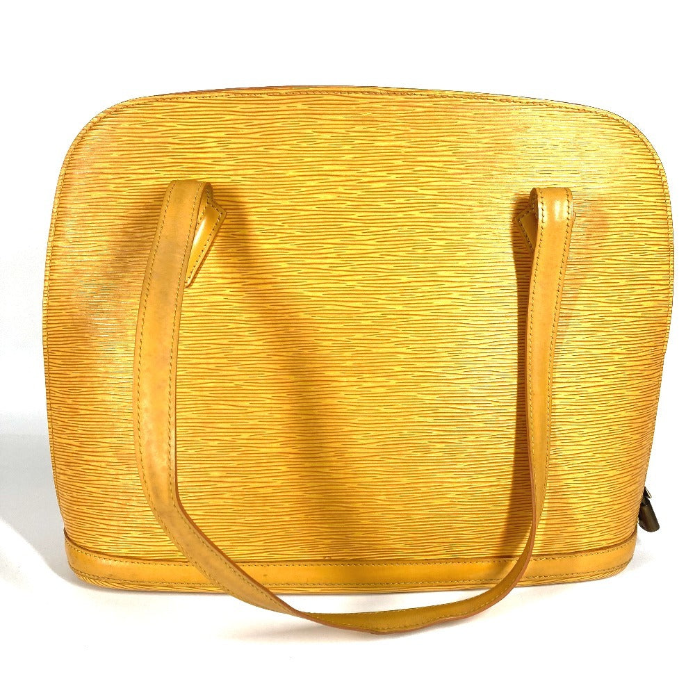Louis Vuitton M52289 Epi yellow Epi Ryu Leather Shoulder Bag Ot 26