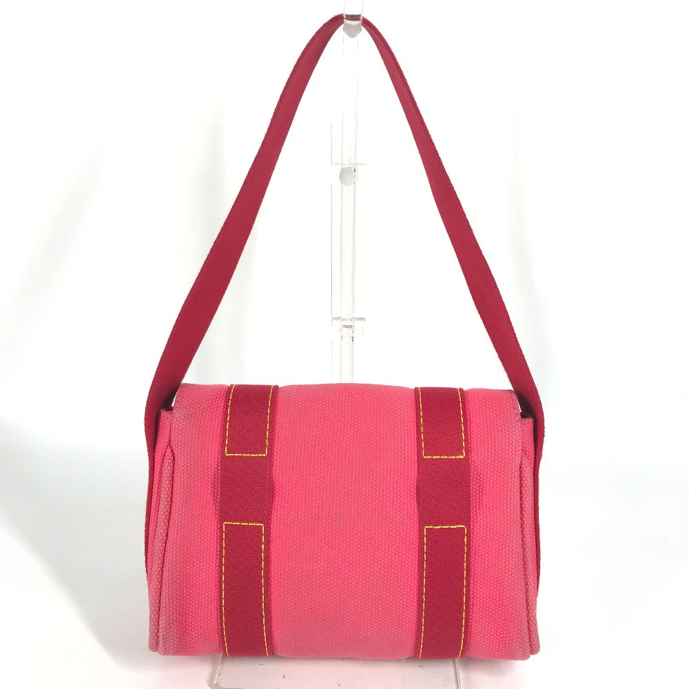 Louis Vuitton M40071 Antigua Sac mule Canvas Pink Shoes