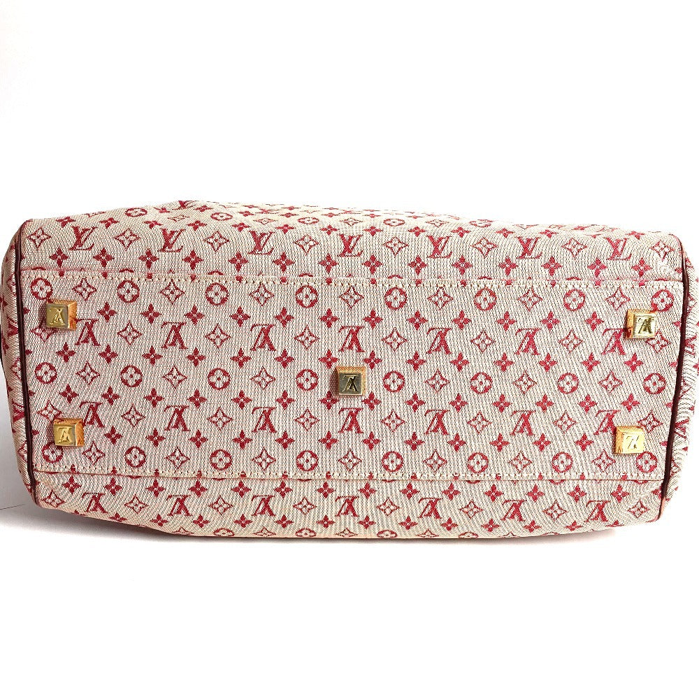 Louis Vuitton M92311 Josephine GM Josephine GM Monogram Canvas Red Mini Bag