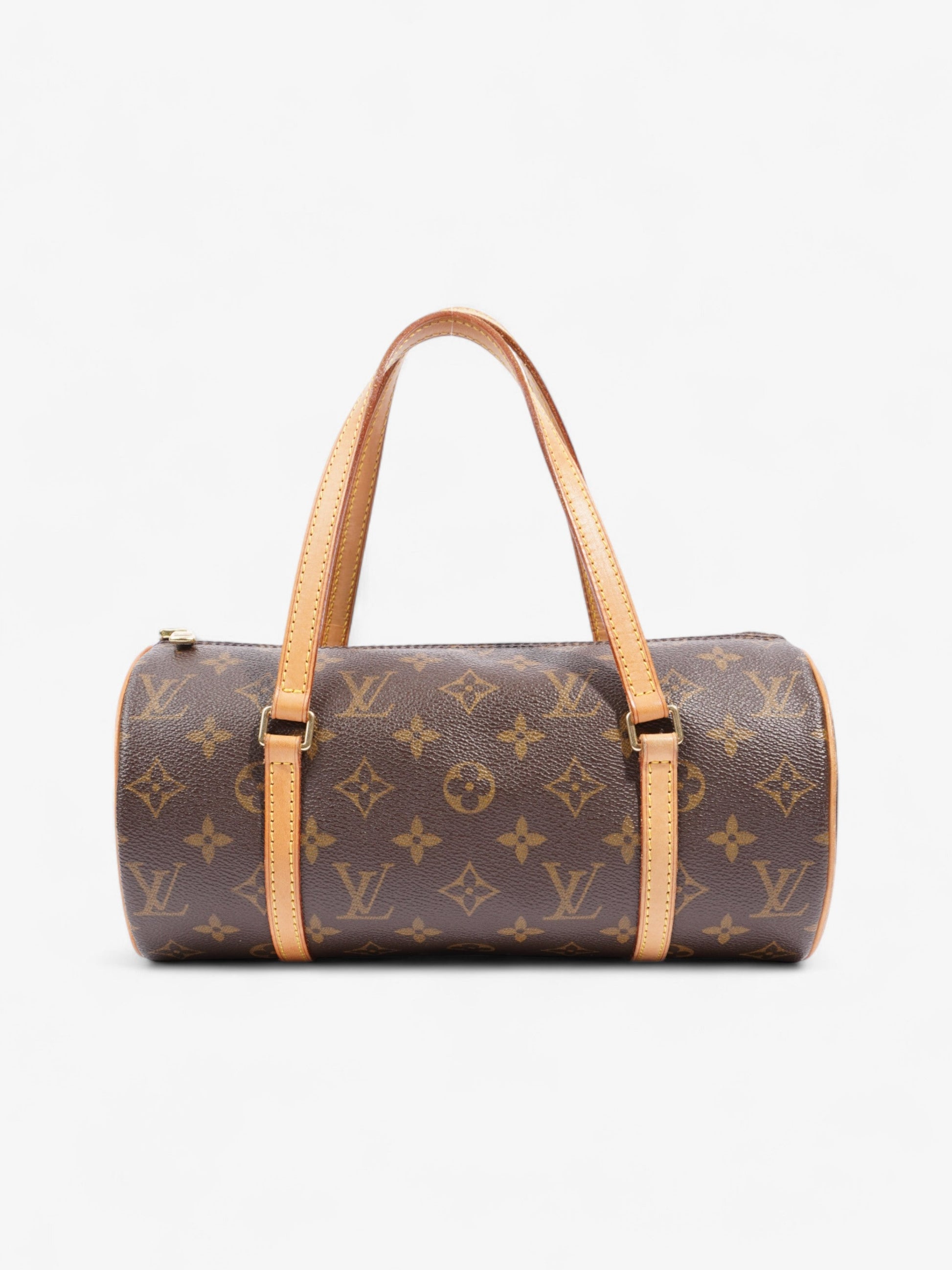 Louis Vuitton Papillon Coated 30 Monogram Canvas Coated Canvas Apparel Canvas 128