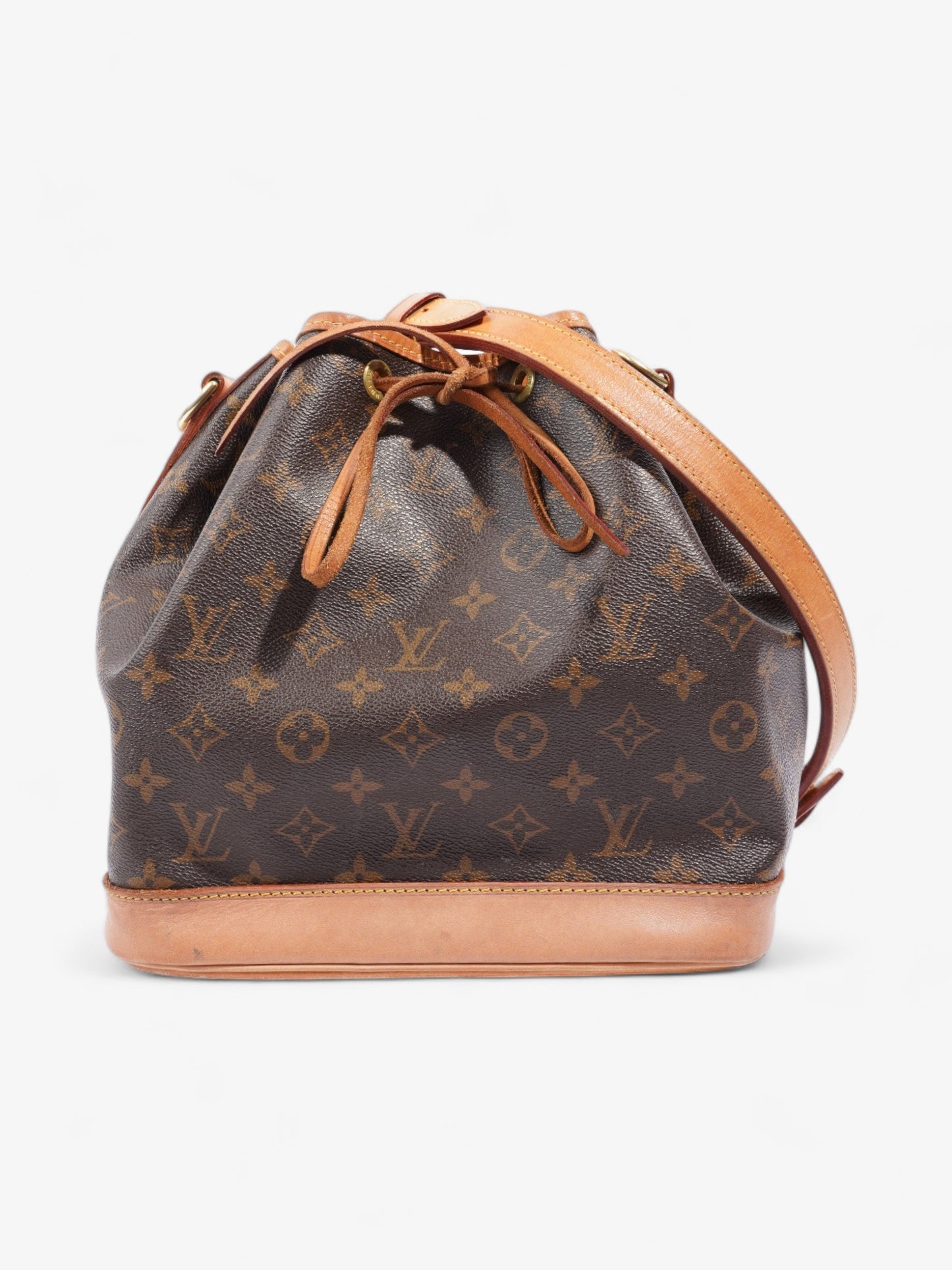 Louis Vuitton Petit Noé Coated Monogram Canvas Coated Canvas Apparel Canvas 1