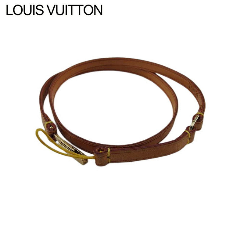 Louis Vuitton Other accessories M63058 bandouliere Telephone Beige Gold Handbag