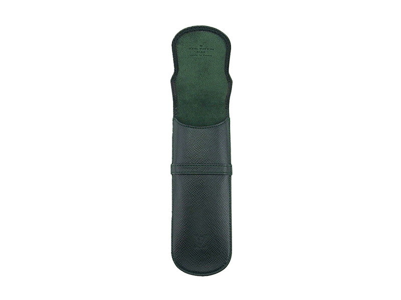 Louis Vuitton pencil M30364 Etui Stylo Green Handbag
